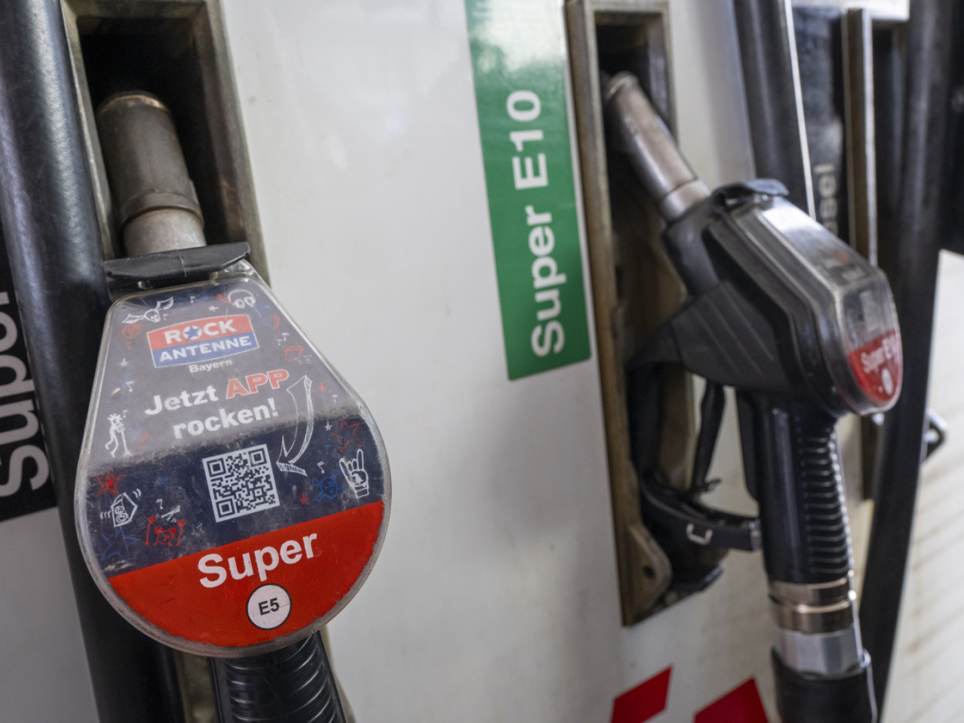 erogatori di benzina