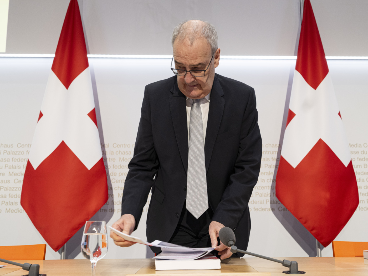OMC : la Suisse appelle à l'unité face aux tensions