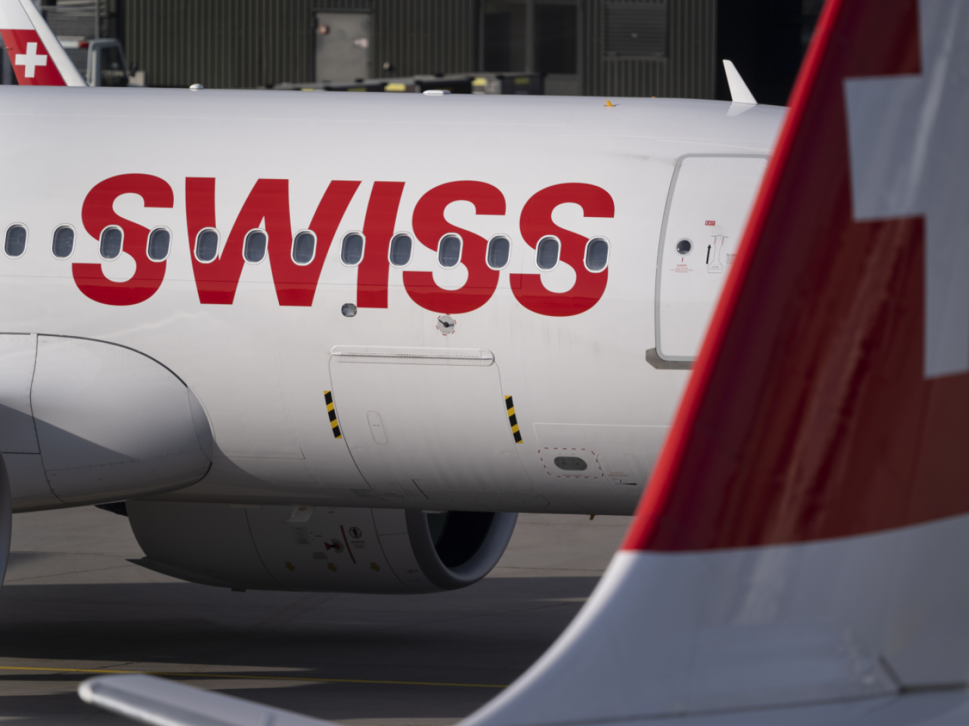 Swiss 2025 on the decline again