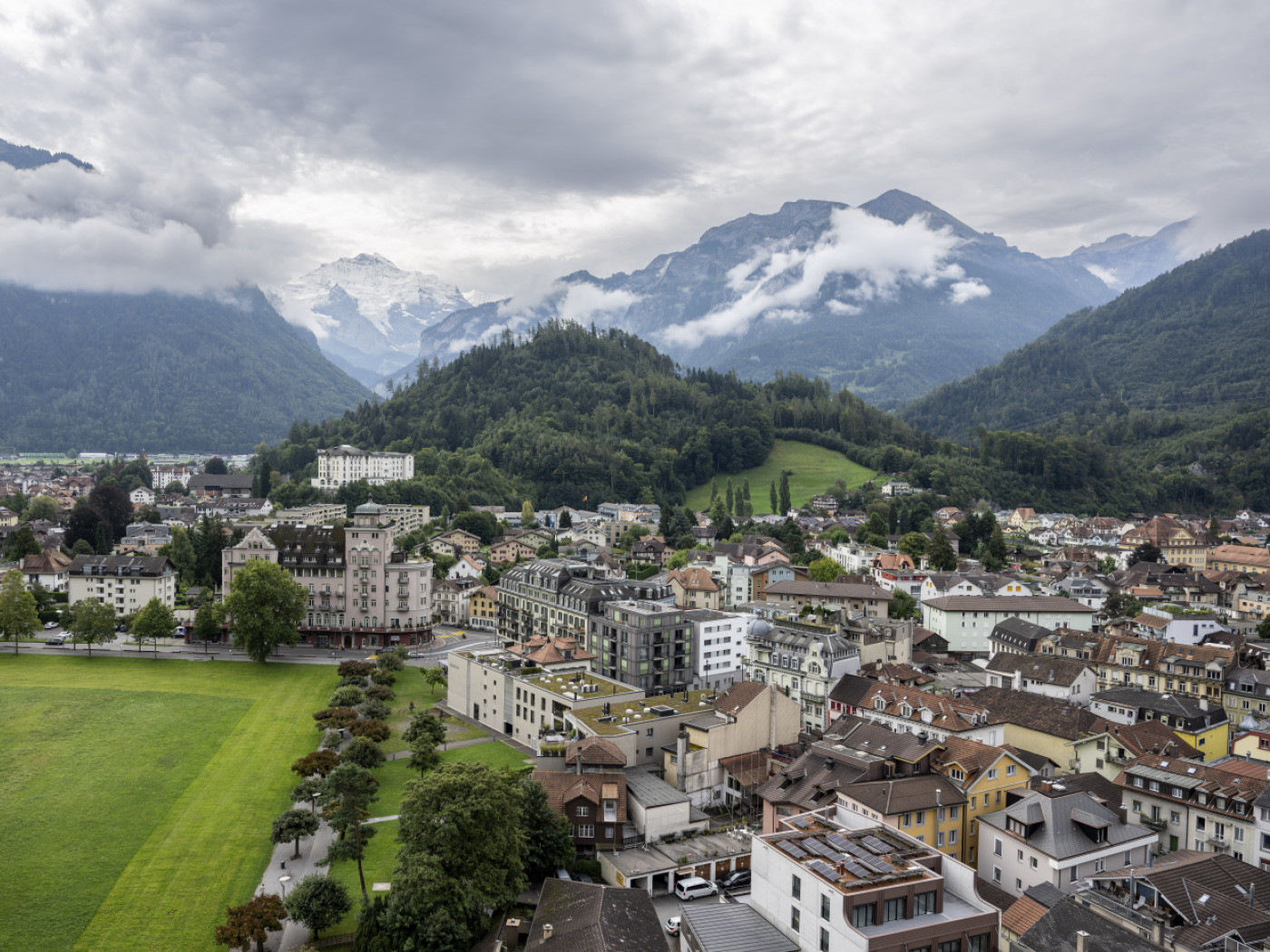 Interlaken slows down boom in second homes with new planning zone