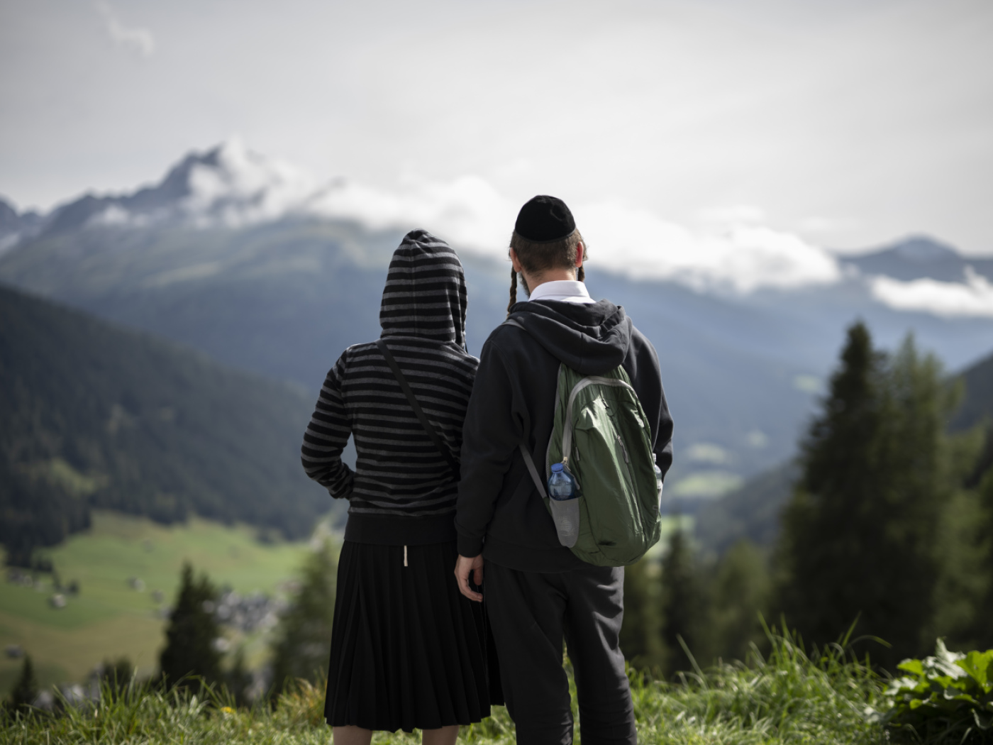 Rise in anti-Semitic incidents is a risk for Switzerland's image