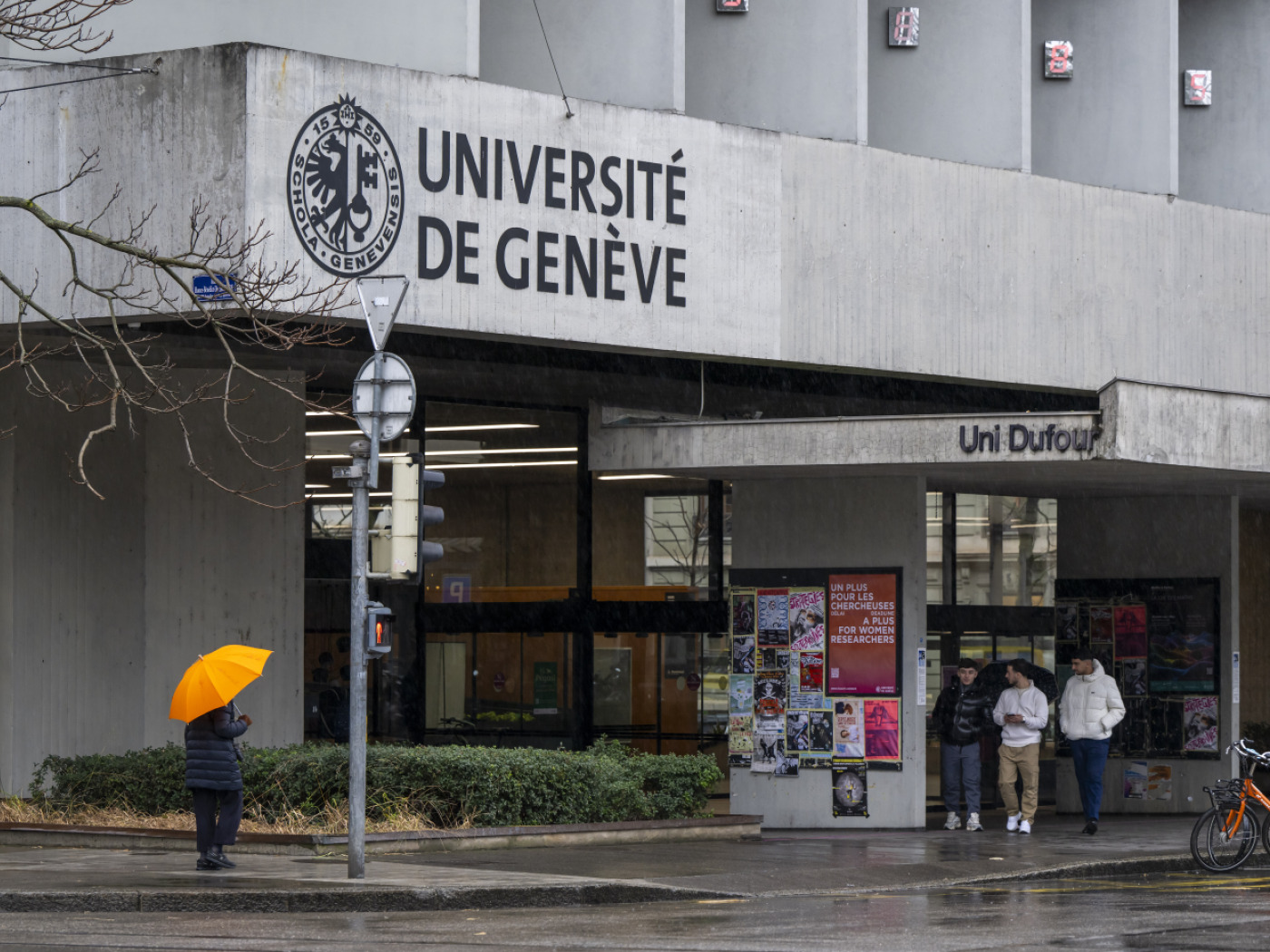 A look back at a Swiss Arctic expedition at UNIGE