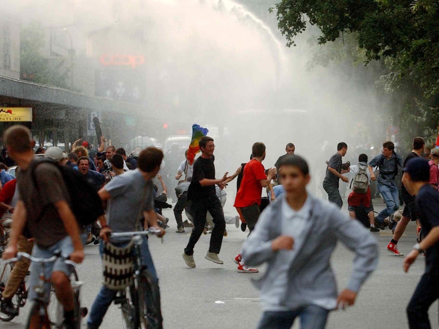 The Grand Council wants to ban all demonstrations in Geneva