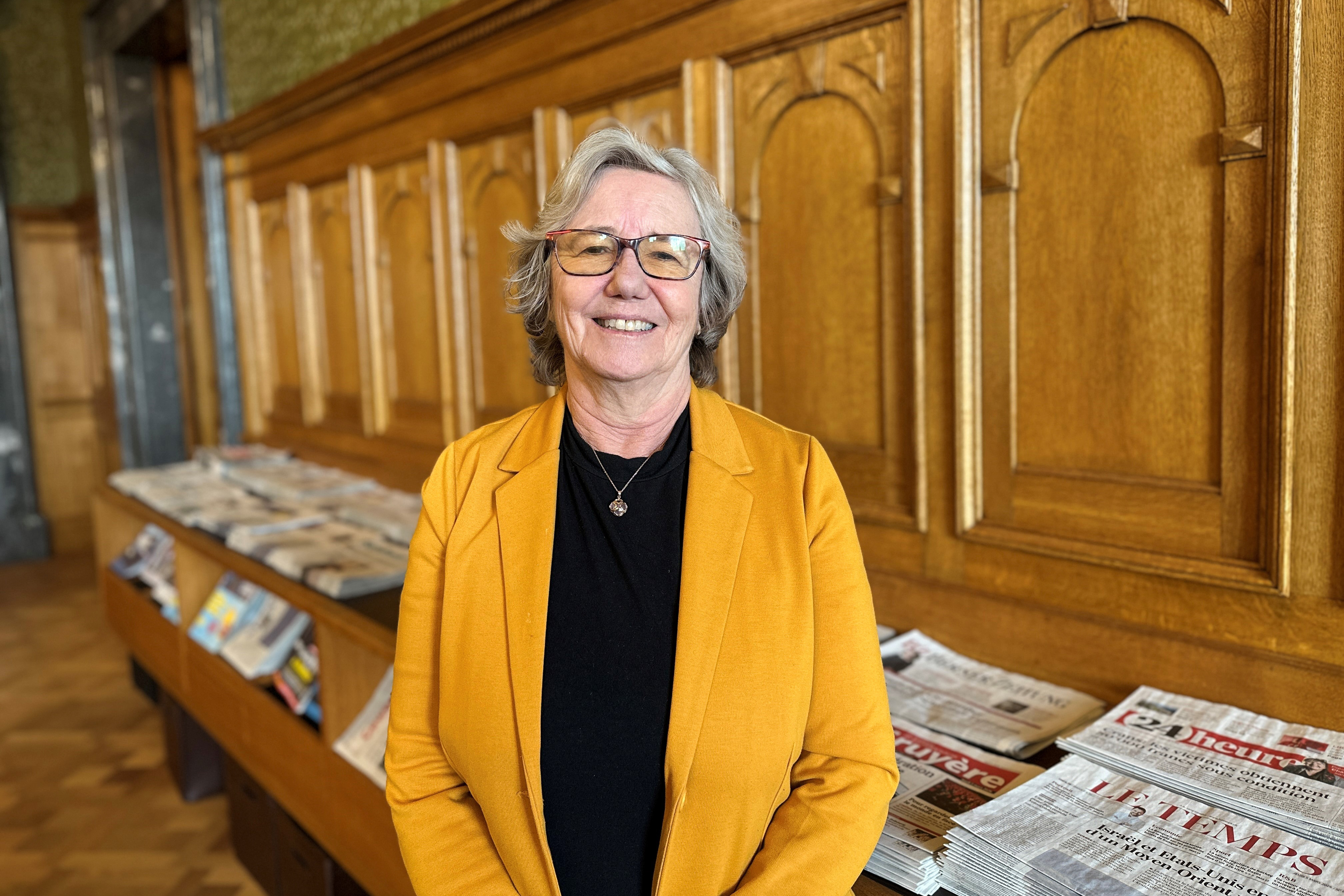 Laurence Fehlmann Rielle