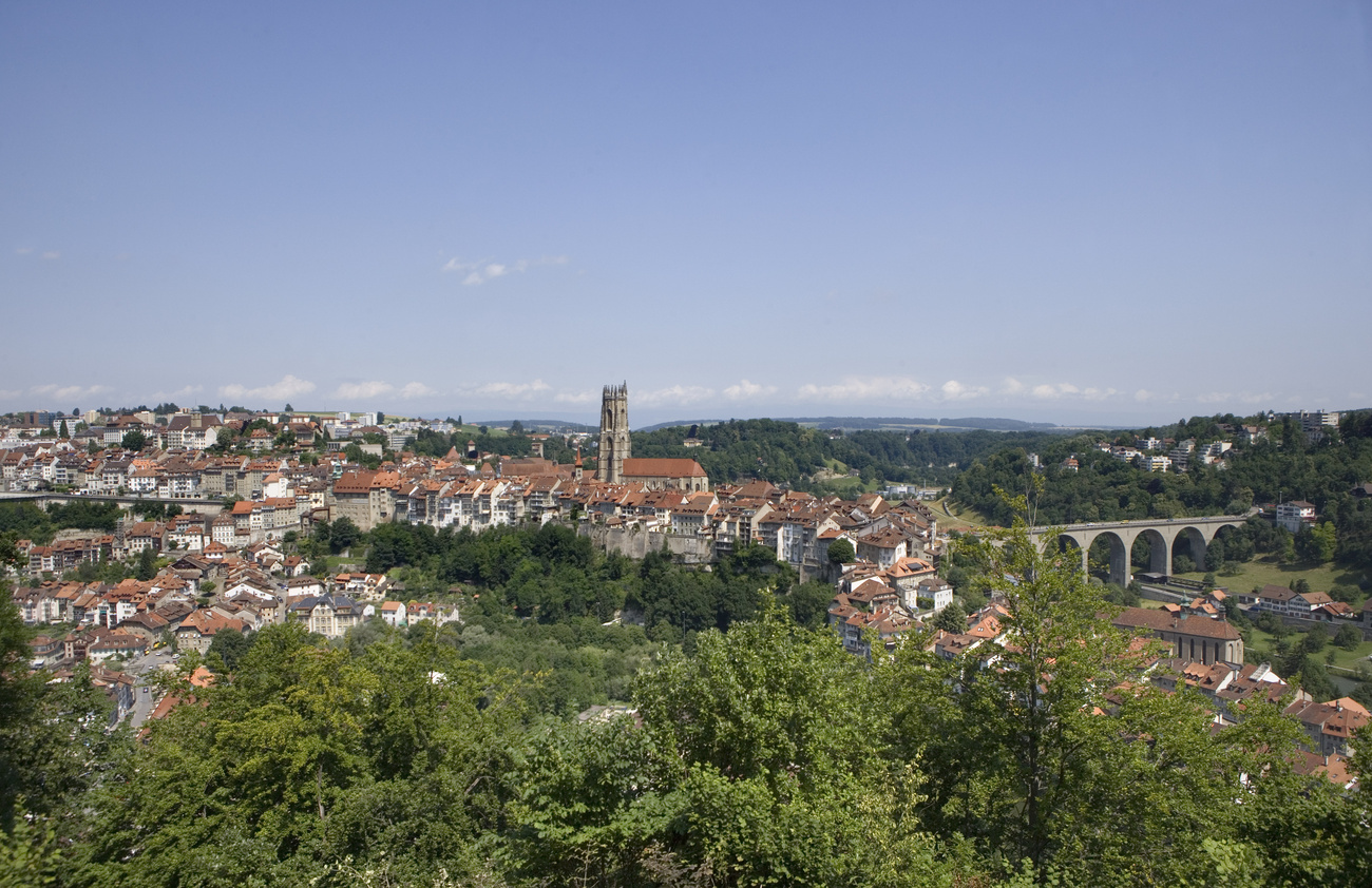 Город Фрибург может получить возможность официально стать двуязычным — однако часть франкоязычных жителей стремится этому воспрепятствовать. В чём причина?
