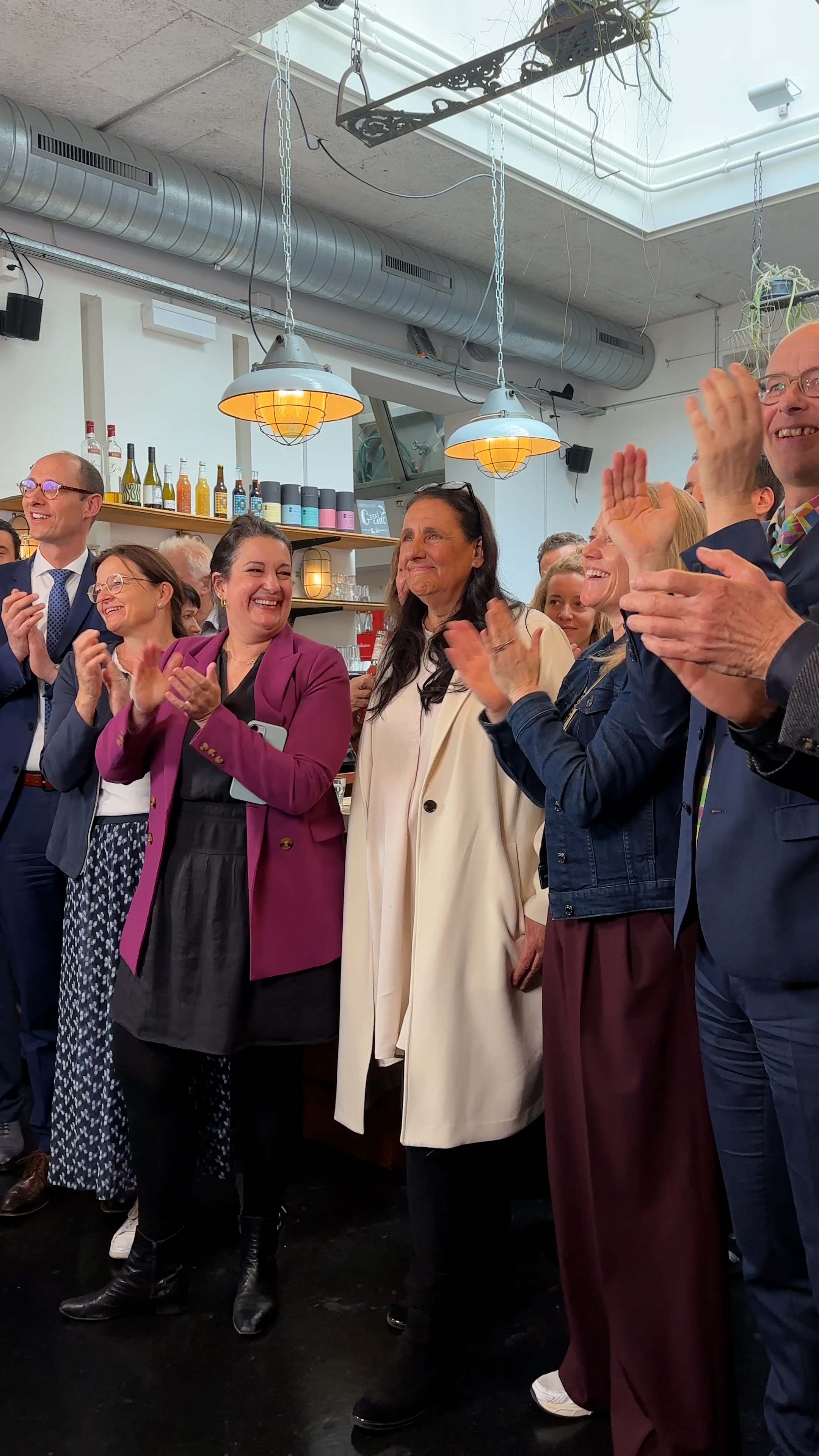 Following Sunday’s clear rejection of the SBC initiative, Swissinfo spoke with both its backers and opponents to gauge how they interpreted the result.