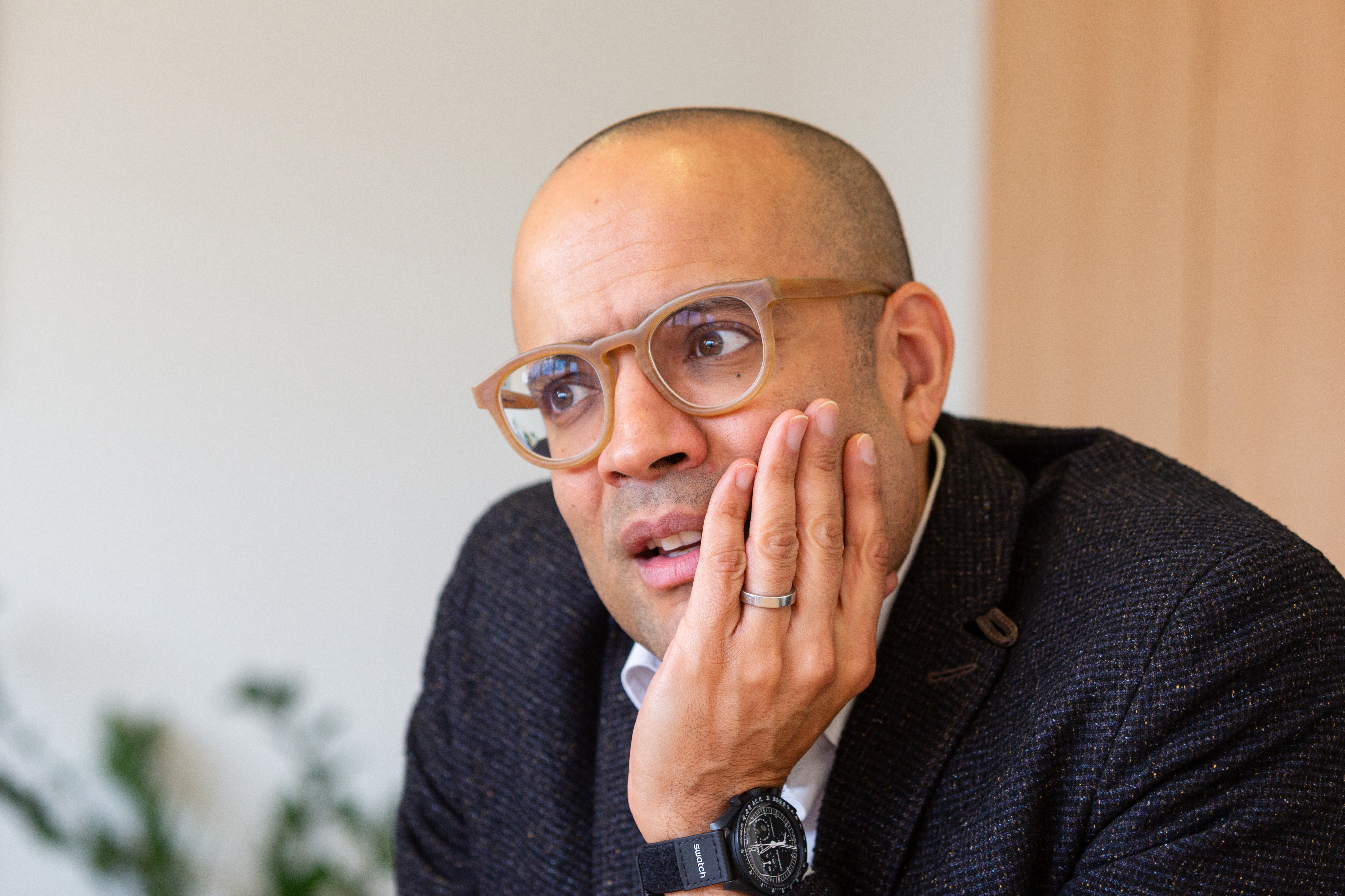 El-Idrissi Interview