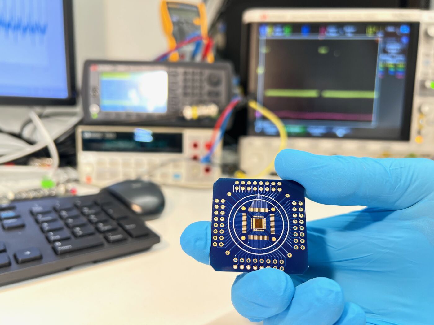 New chip from ETH Zurich to help in the fight against deepfakes