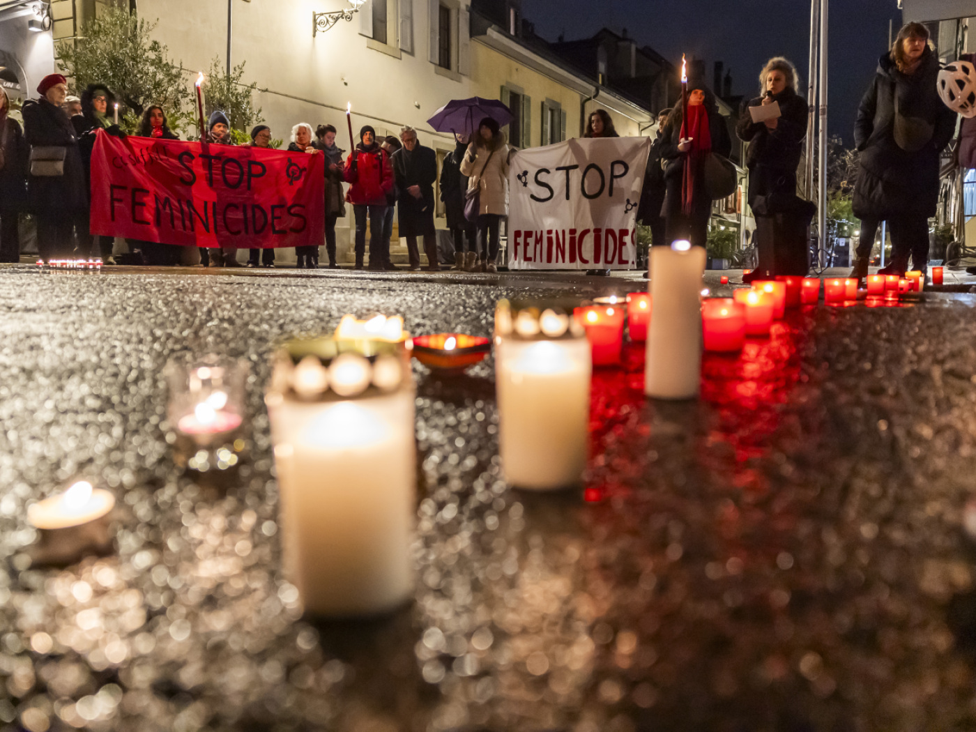 Canton Berne ready to call feminicide by its proper name