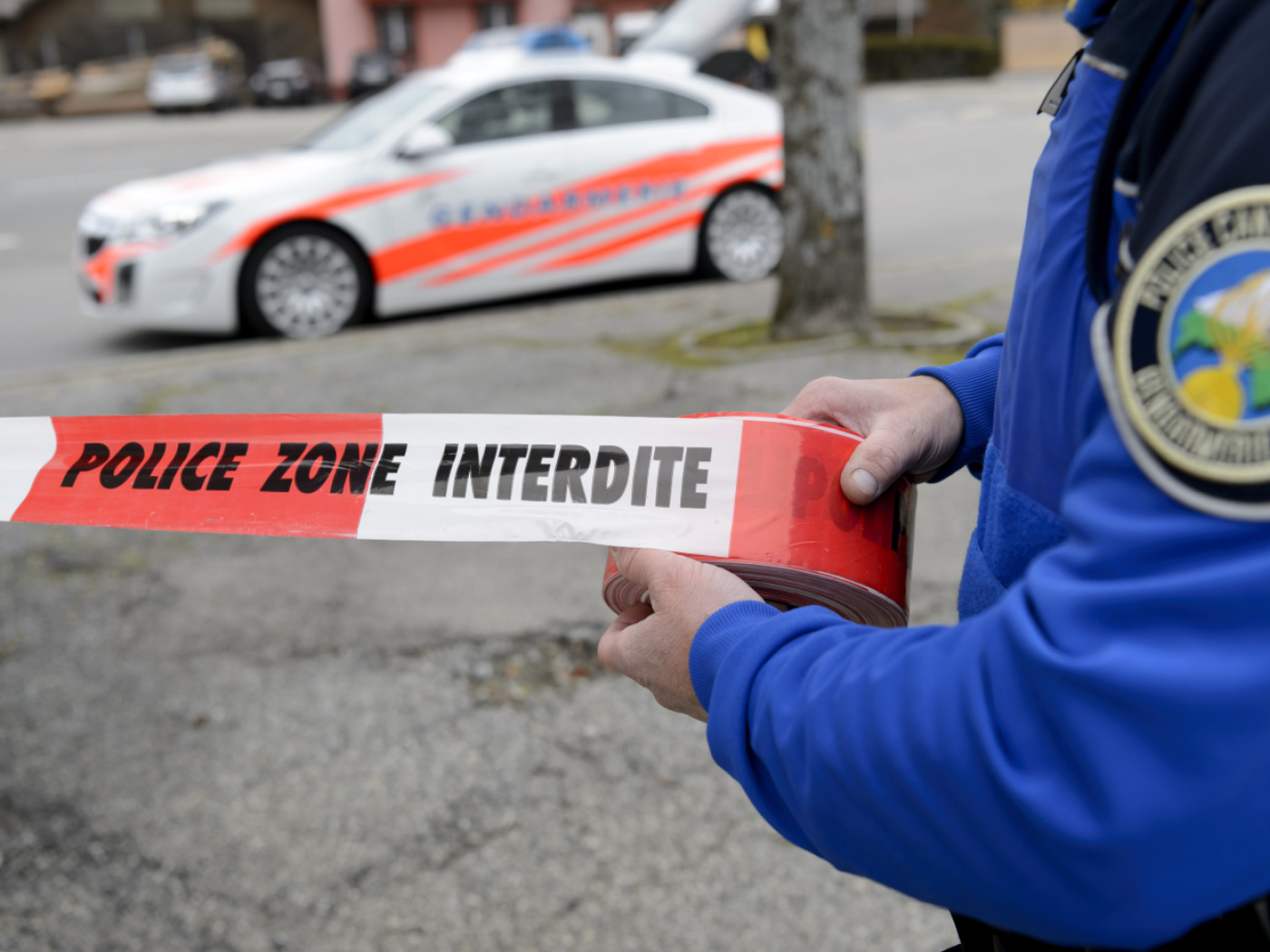 The number of offences in Switzerland fell in 2025