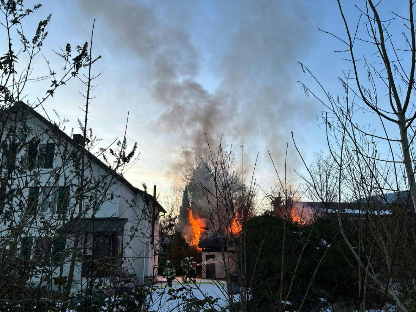 24-year-old man confesses to 14 arsons in the canton of Solothurn