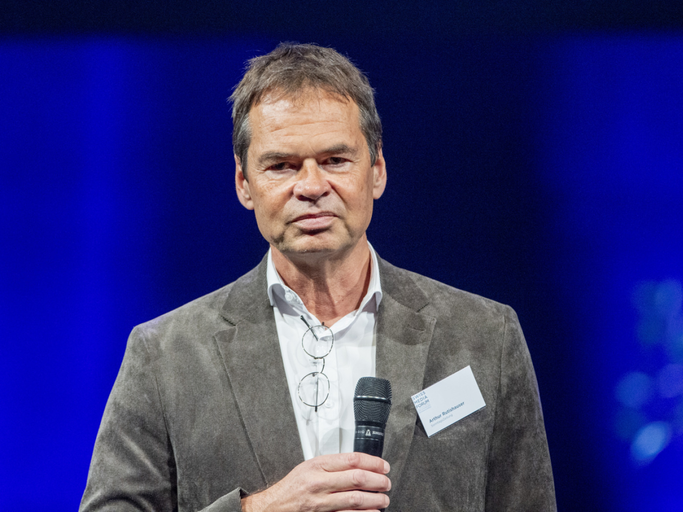 Chris Rutishauser Zürcher Gericht spricht Sonntagszeitung-Chef Rutishauser frei - SWI ...