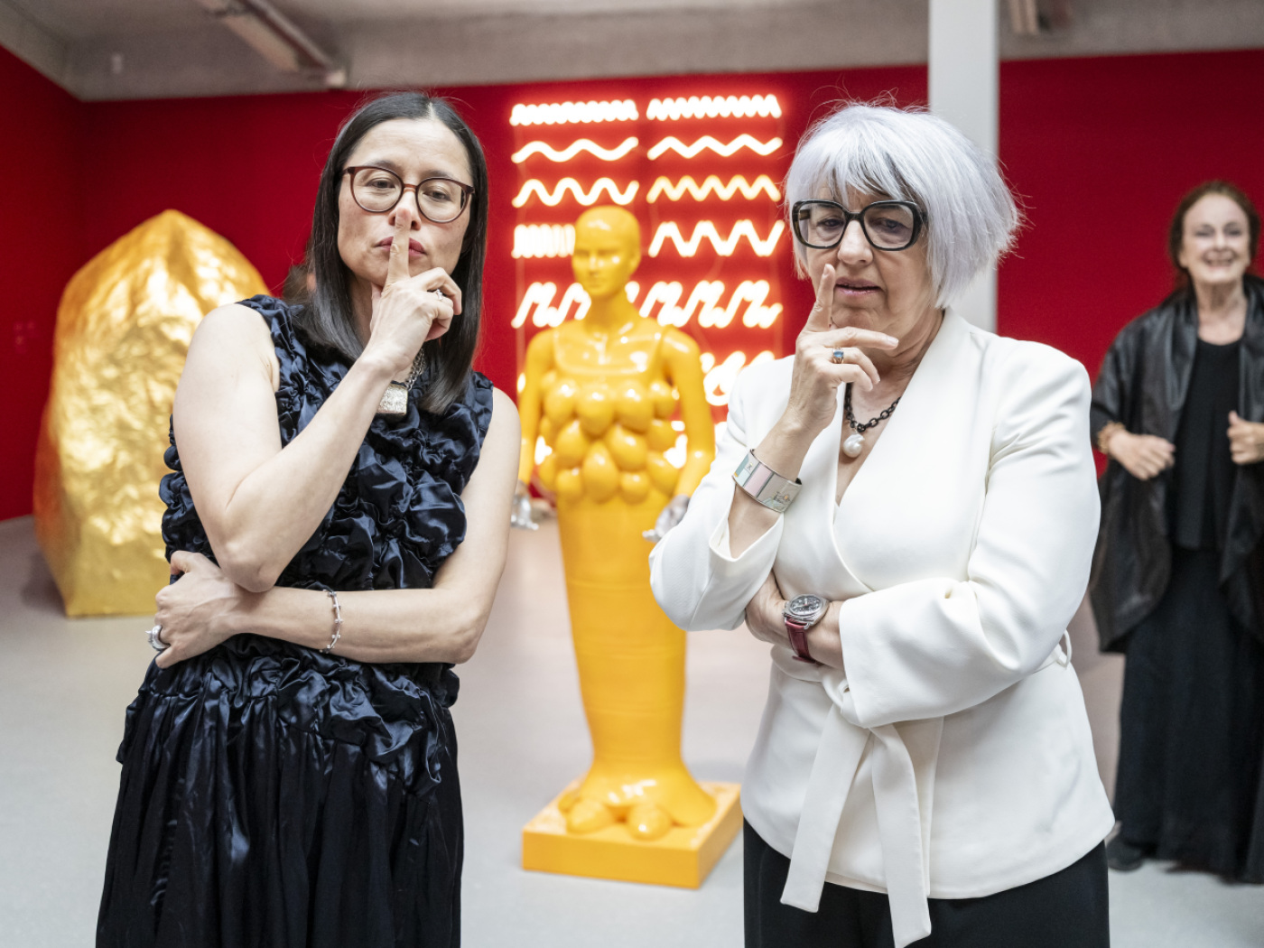 The Swiss Cultural Centre in Paris has reopened after 4 years of renovation work