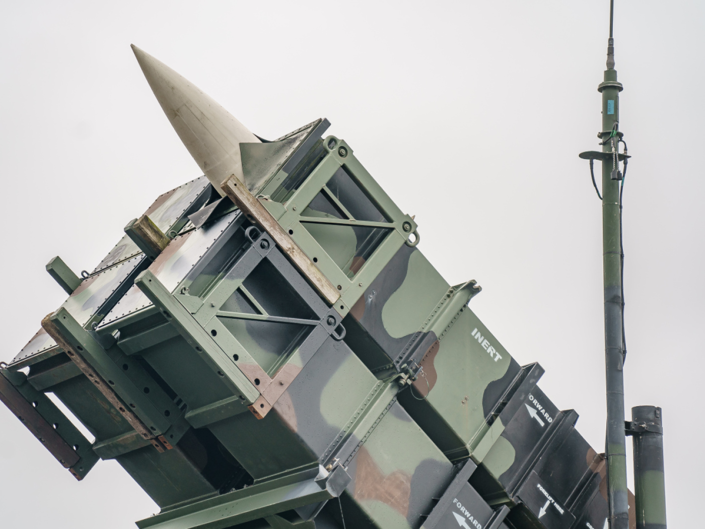 Federal Council to review purchase of further air defence system
