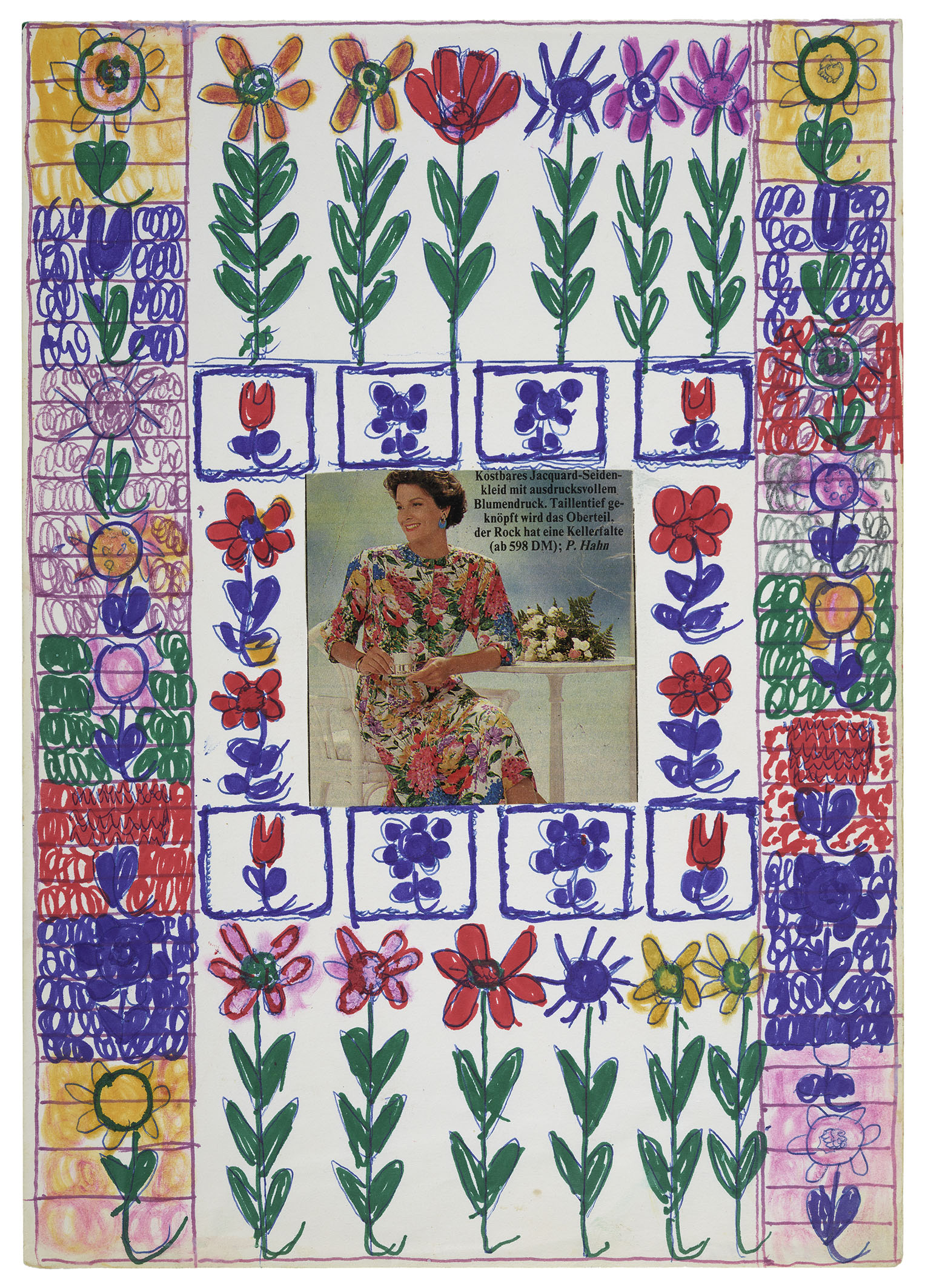 Jakob Morf, Ohne Titel (zw. 1985 und 1998).