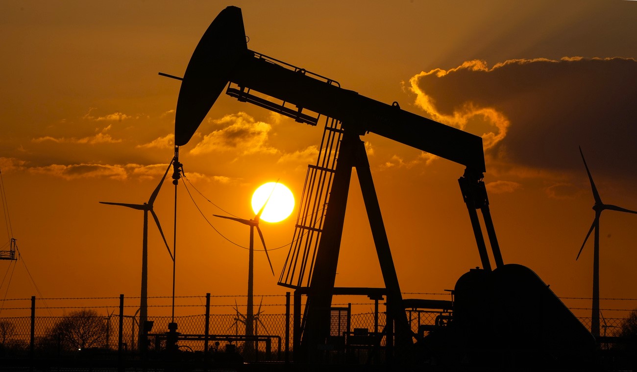 oil extraction pump