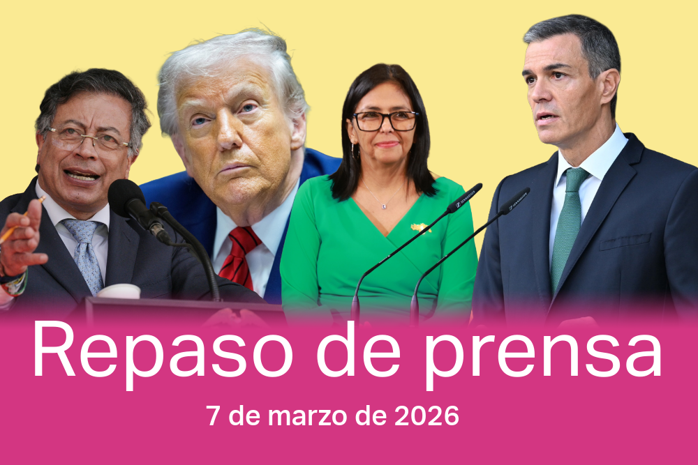 Repaso de prensa