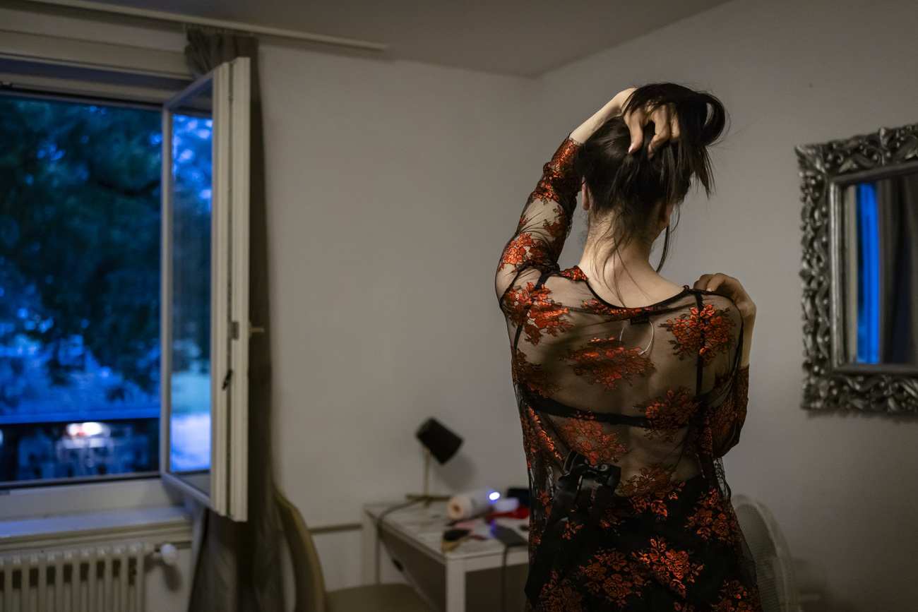 Запрет покупки сексуальных услуг в Швейцарии наталкивается на отрицательную реакцию: работники этой отрасли опасаются негативных последствий