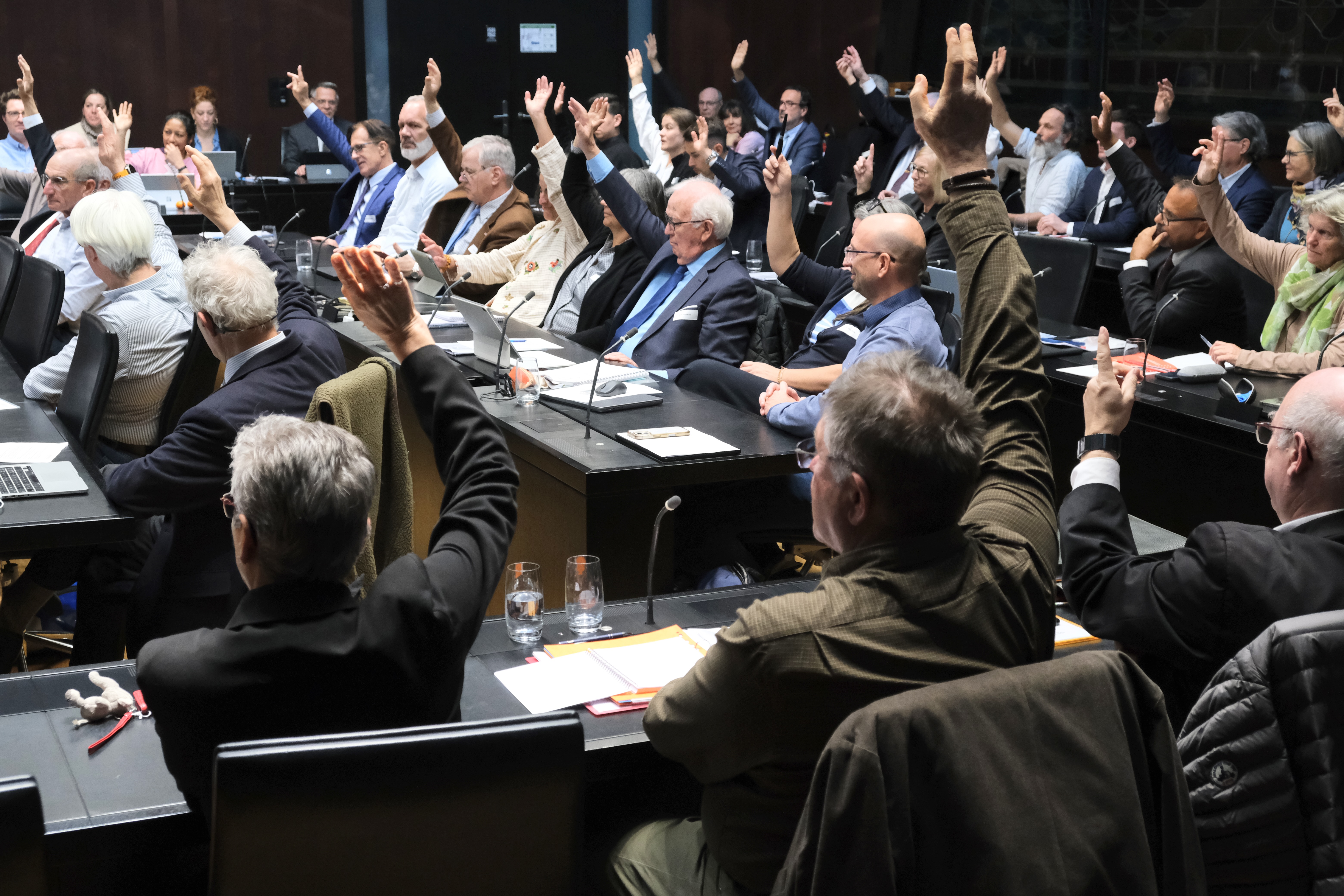 Votation consultative - Accords bilatéraux III_