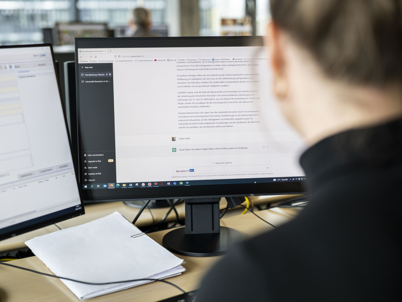 ZH: artificial intelligence translates all Romansh idioms