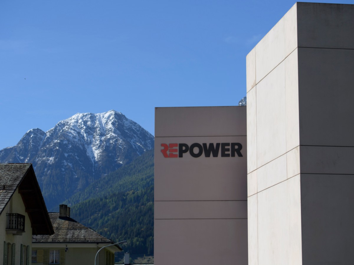 Genesee Repower GR: utile e produzione di energia in calo per Repower - SWI swissinfo.ch