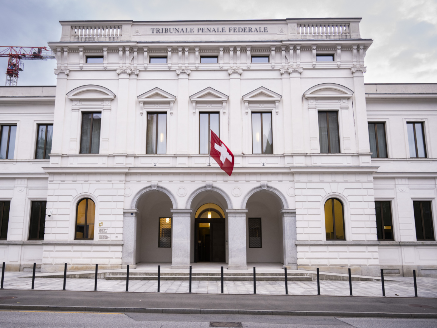 TPF: al via processo a Gulnara Karimova e banca Lombard Odier