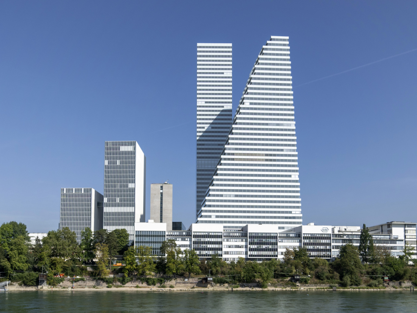 Roche faces strong currency winds in the first quarter