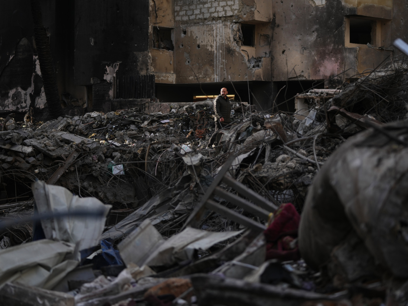 Switzerland among 10 countries calling for end to fighting in Lebanon