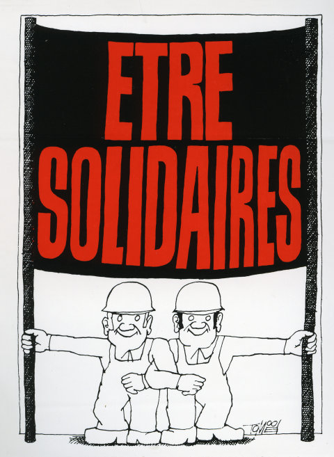 1981 Initiative « Mitenand » pour une nouvelle politique des étrangers, immigration en Suisse