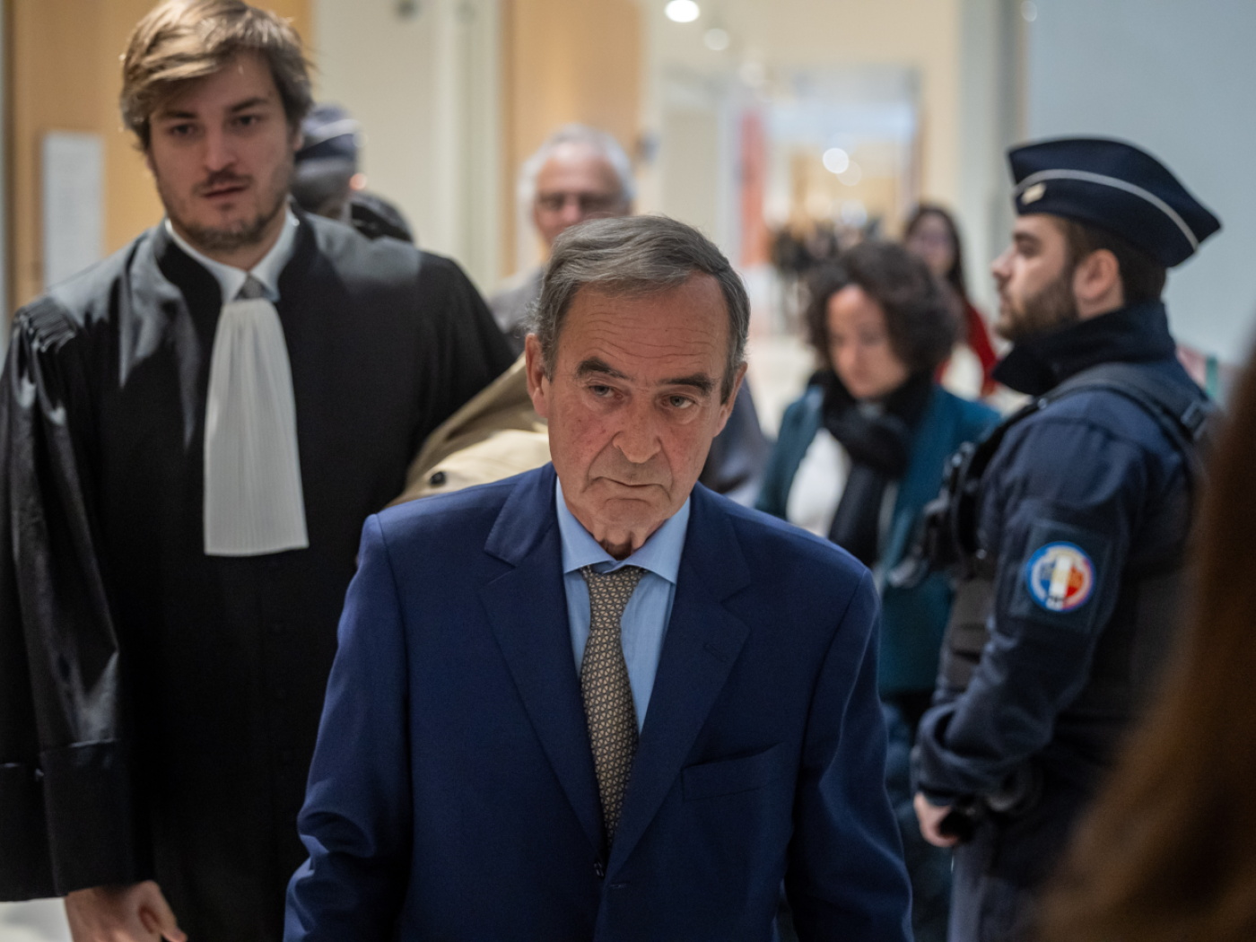Lafarge appeals its conviction for financing terrorism