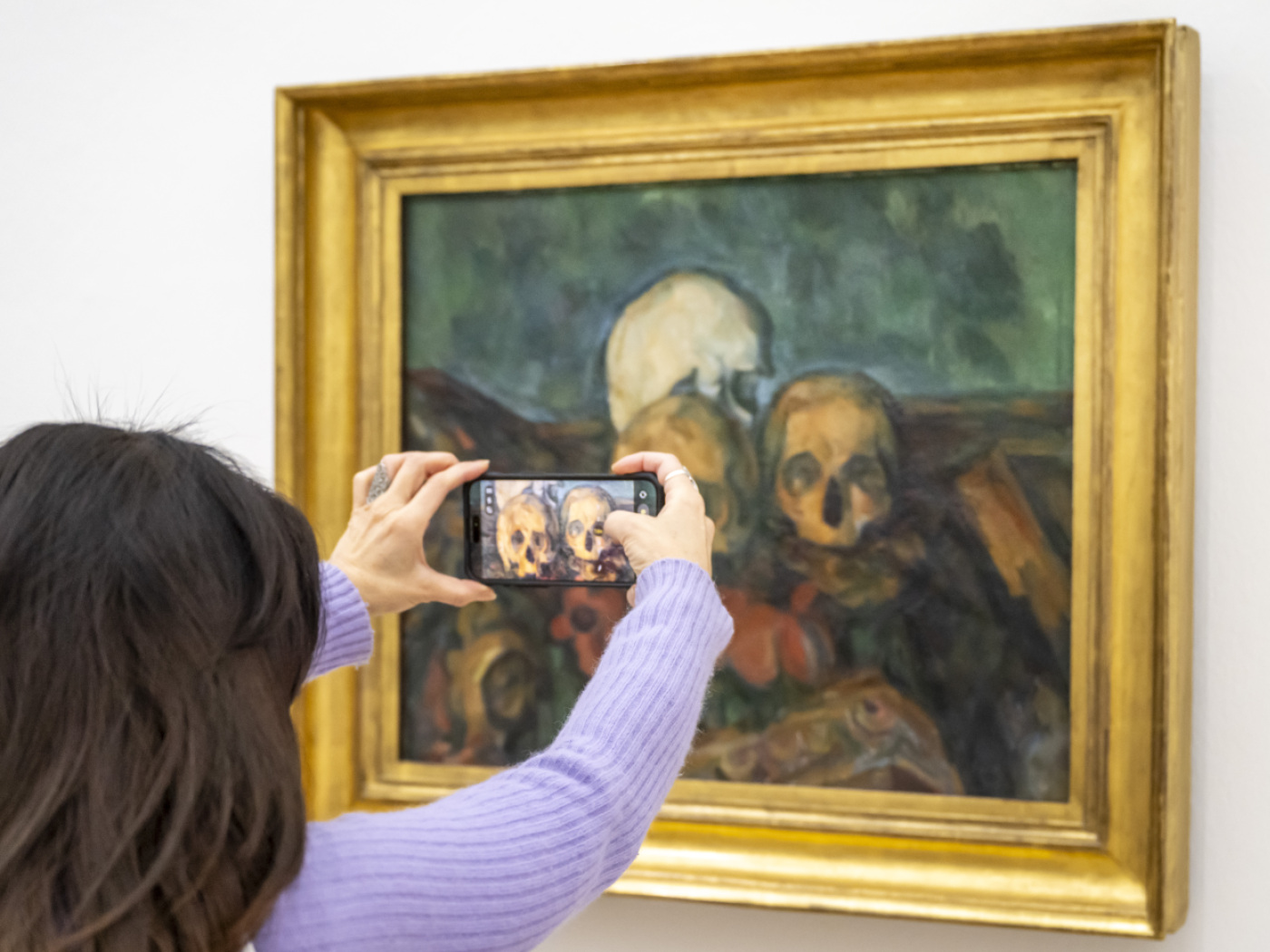 Fondazione Beyeler, 10 milioni visitatori: si celebra con Cézanne