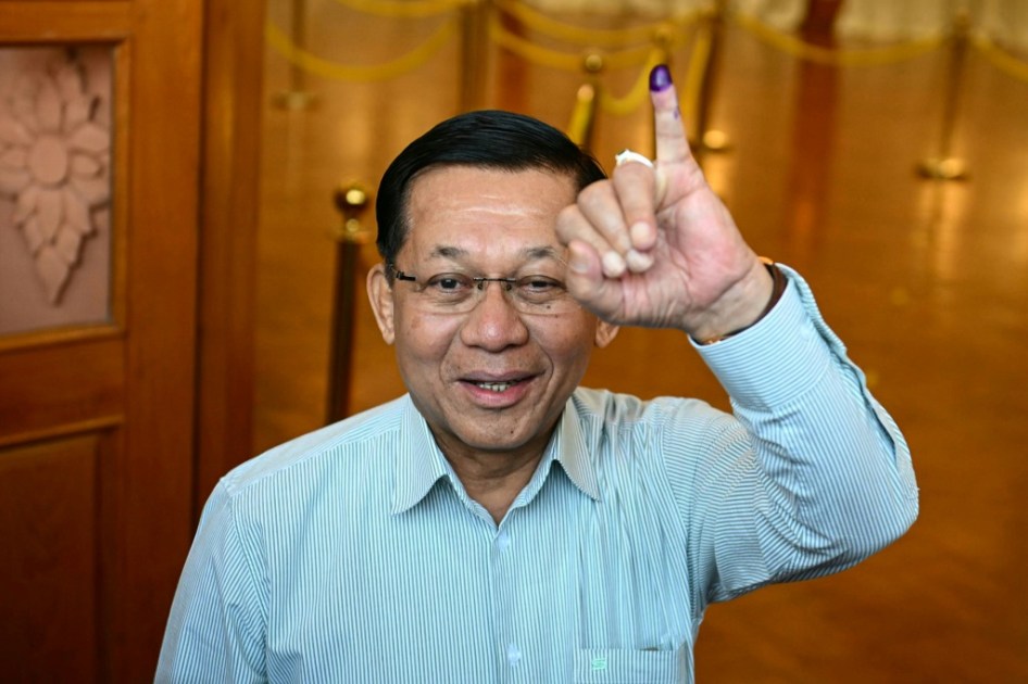 Min Aung Hlaing: Presidente Birmano Tras Elecciones Cuestionadas