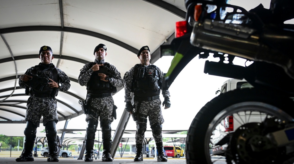 EXTRADICIÓN TERRORISTA: HAGE JALIL A PANAMÁ