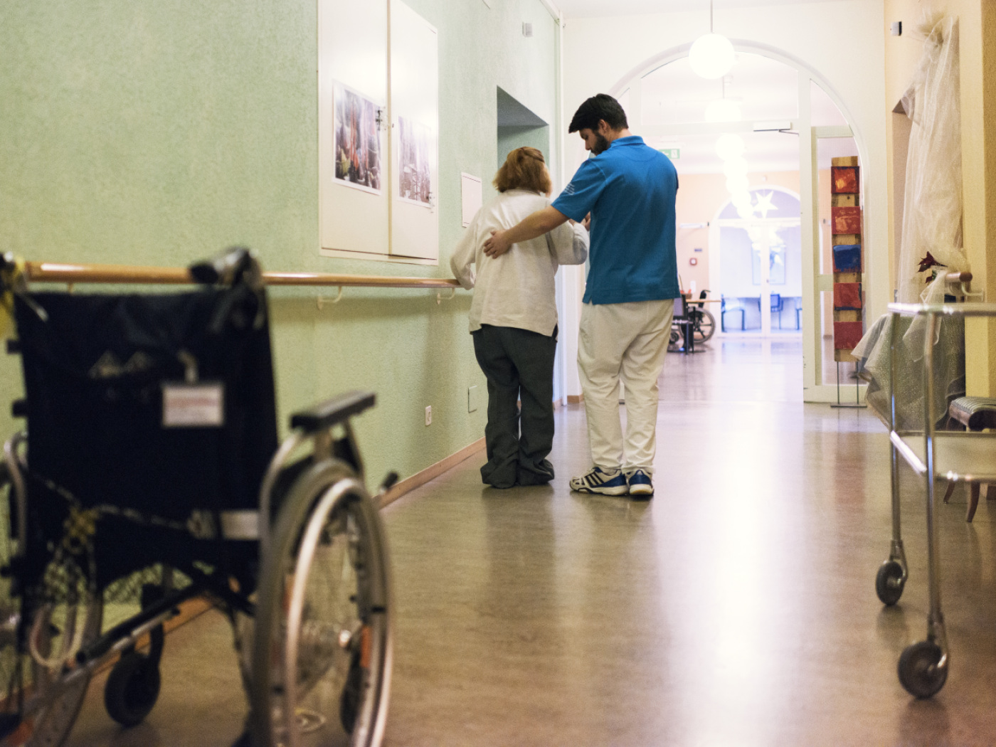 Healthcare costs rose by 4.1 per cent to 97 billion in 2024