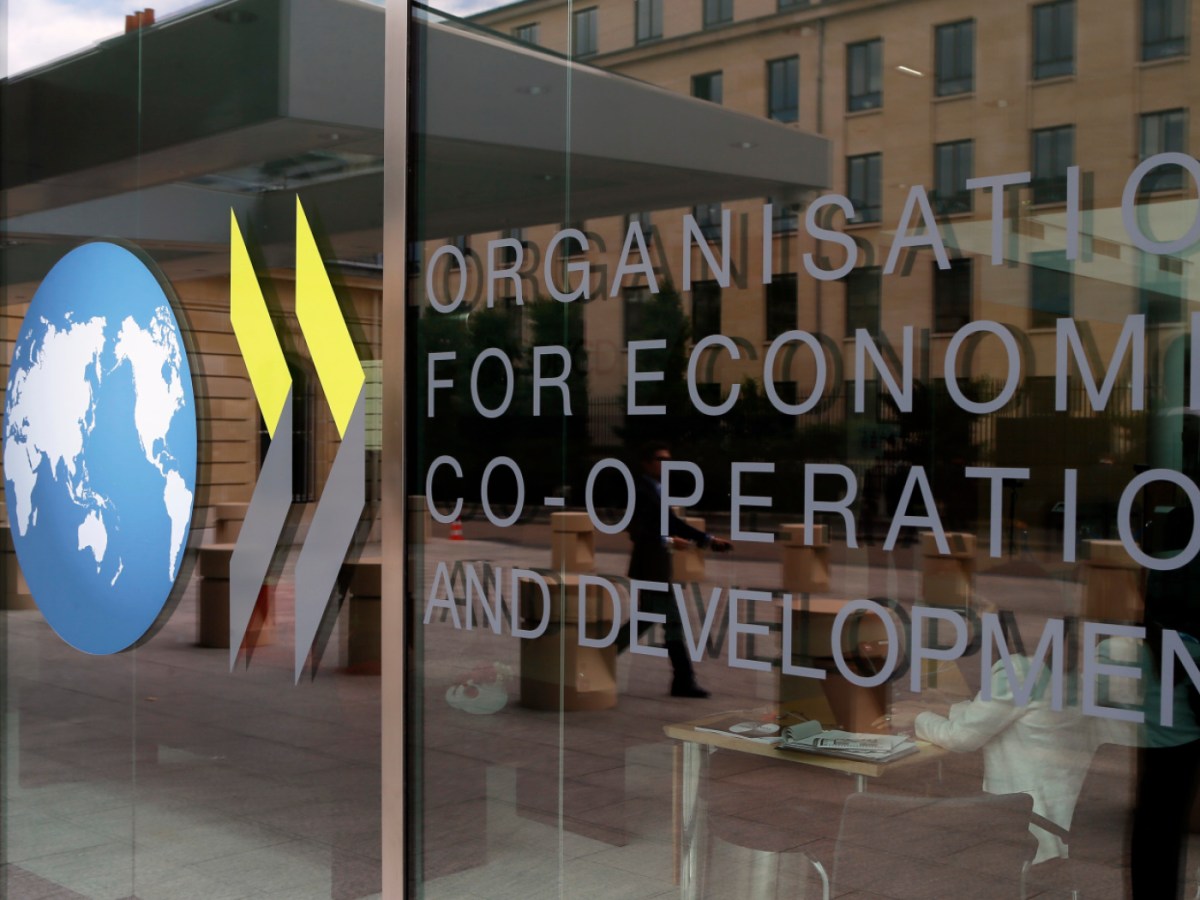 OECD moots Swiss competition and social reforms OECD moots Swiss competition and social reforms