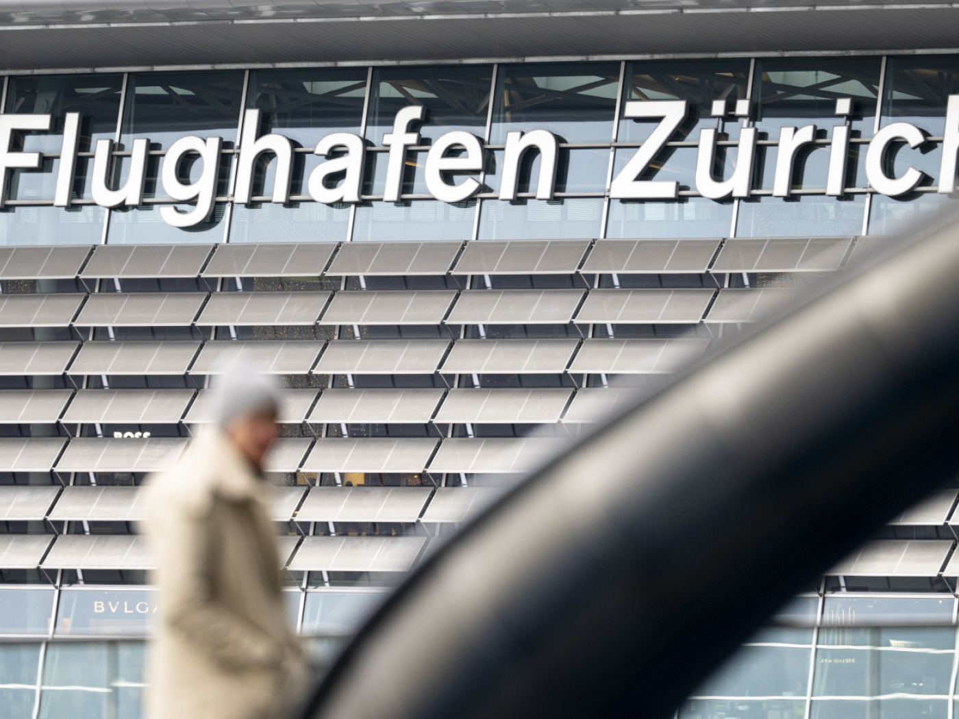 Zurich Airport with more flight movements in March despite Iran war