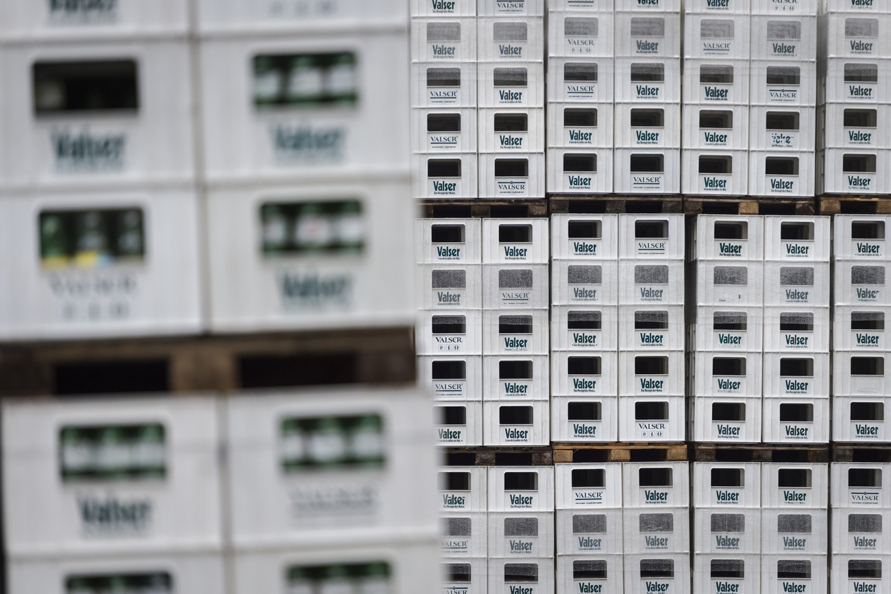 Caisses d'eau de Vals