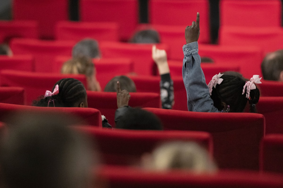تنمية الجيل القادم من عشاق السينما: برنامج الأطفال في مهرجان فجيران السينمائي الدولي