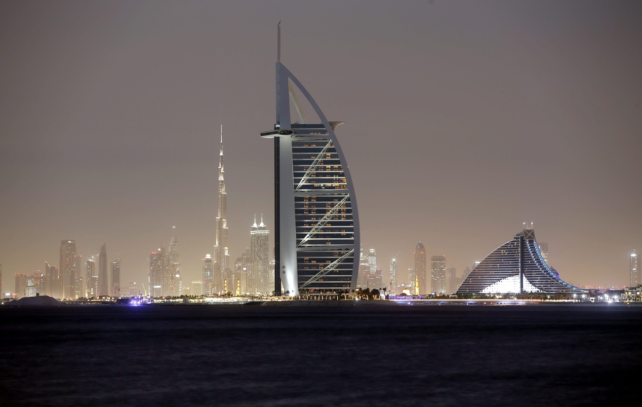 la vela di dubai
