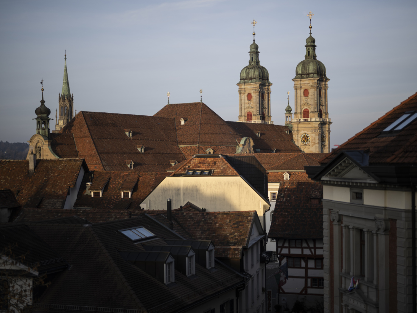 Diocese of St. Gallen wants more women in management