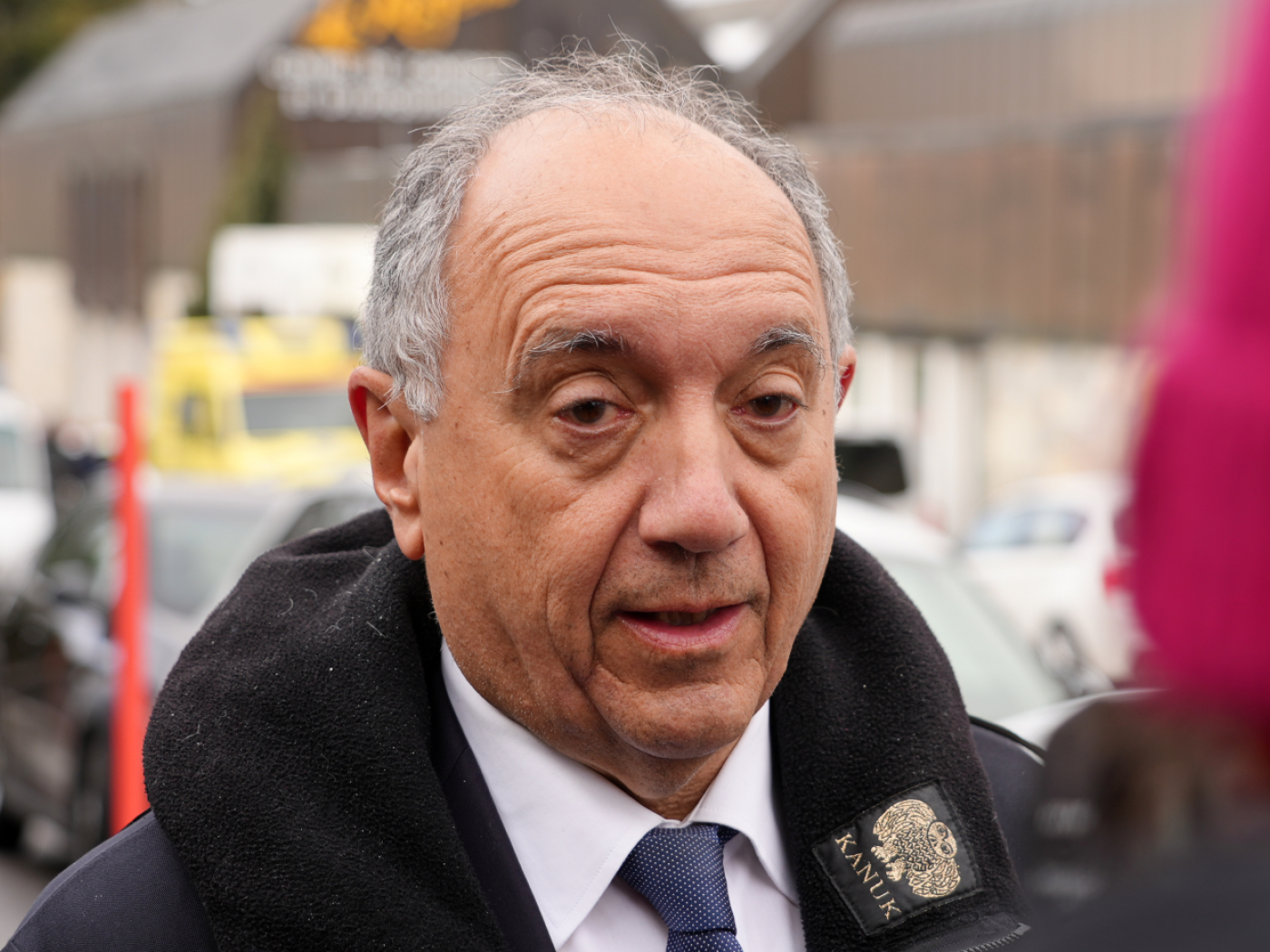 Italy's ambassador returns to Bern after more than two months