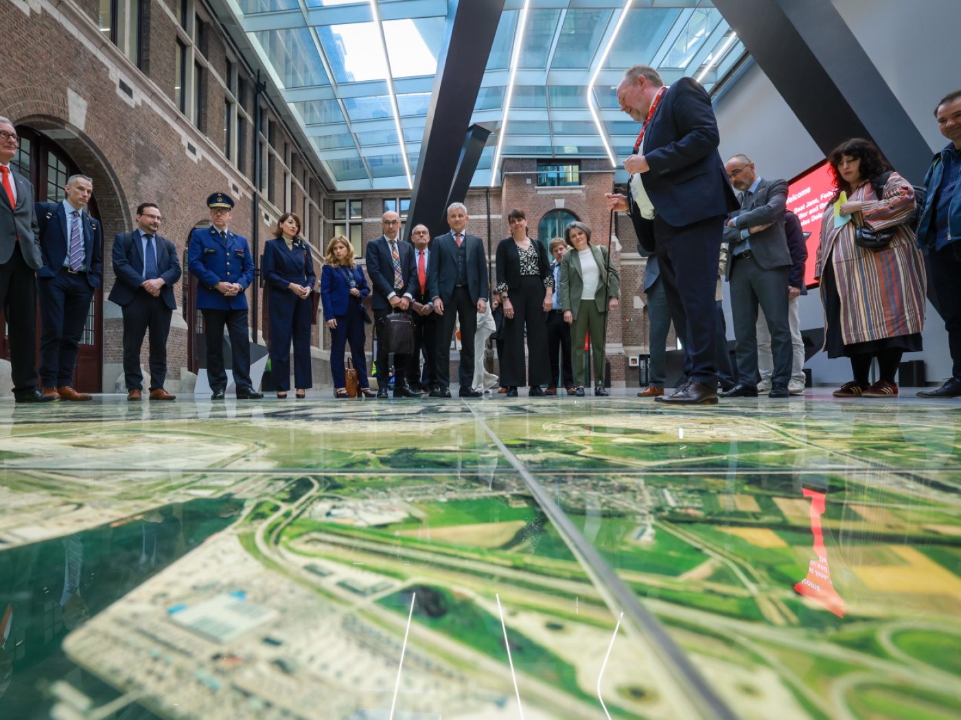 Switzerland examines participation in EU port alliance for Basel harbour