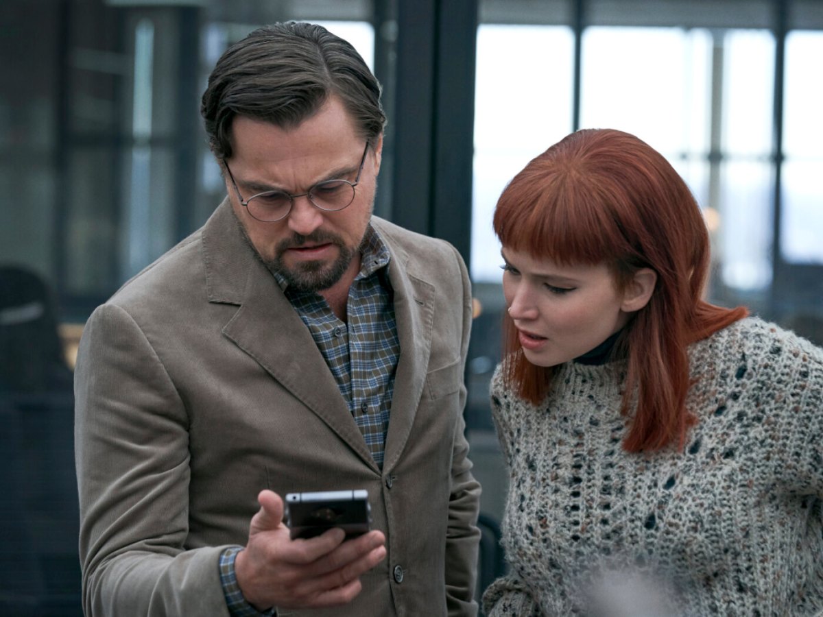 Scorsese shoots movie scenes with DiCaprio and Lawrence in Switzerland Scorsese shoots movie scenes with DiCaprio and Lawrence in Switzerland