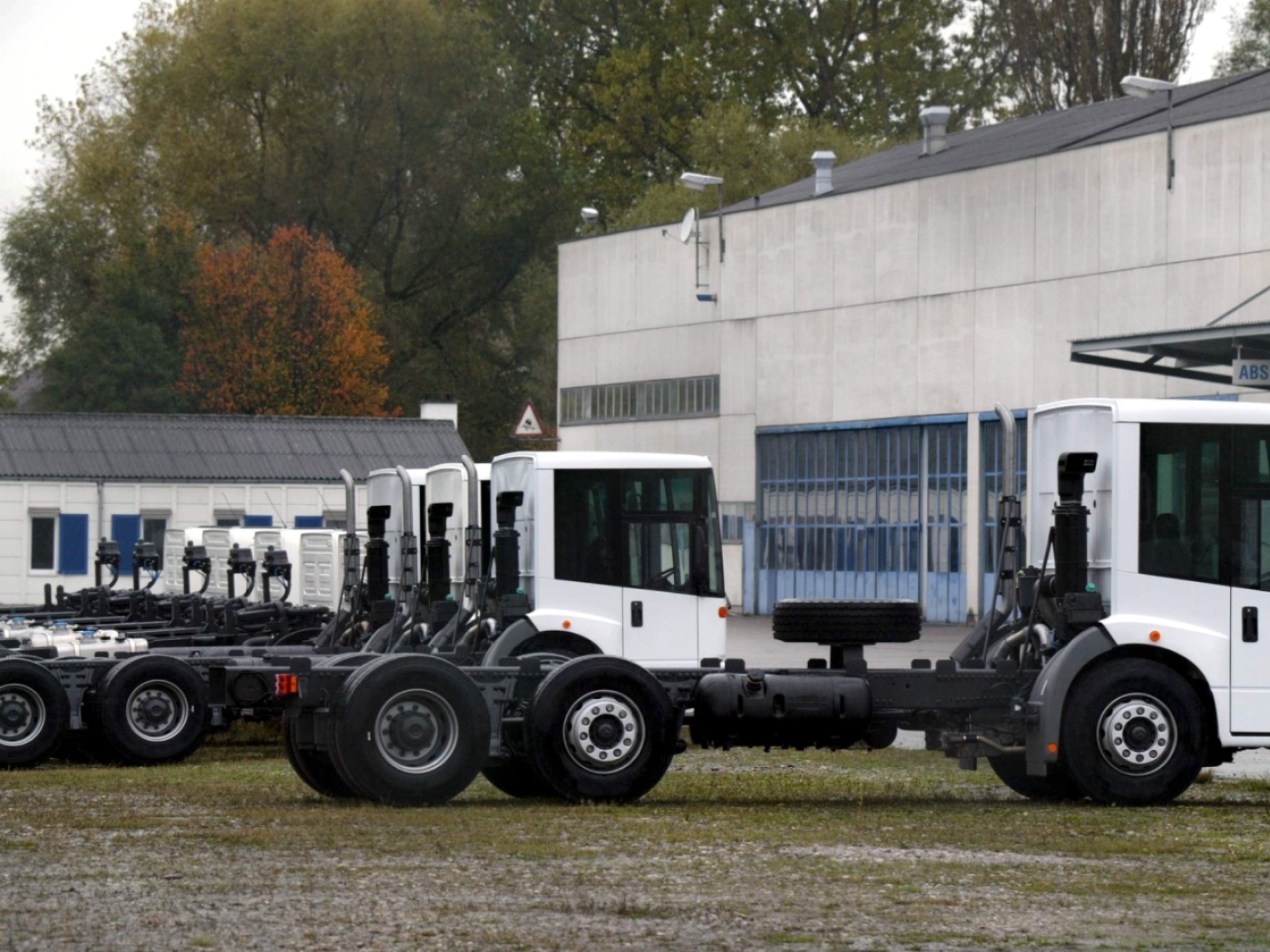 Swiss commercial vehicle market sees early year growth Swiss commercial vehicle market sees early year growth