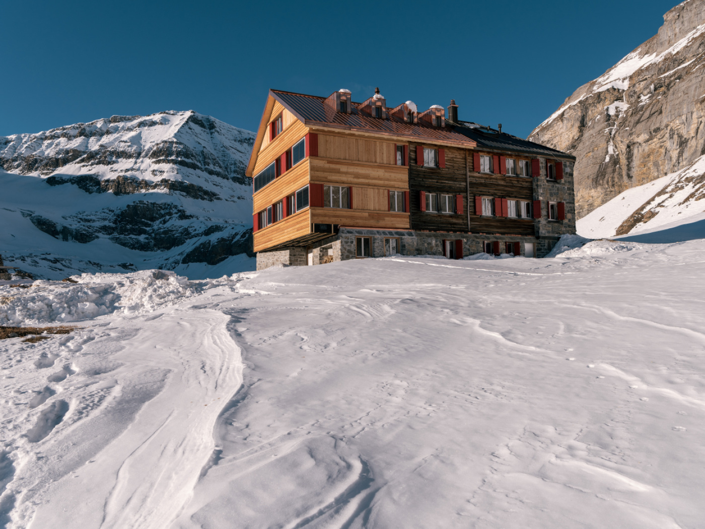 Valais tops the list of popular SAC huts