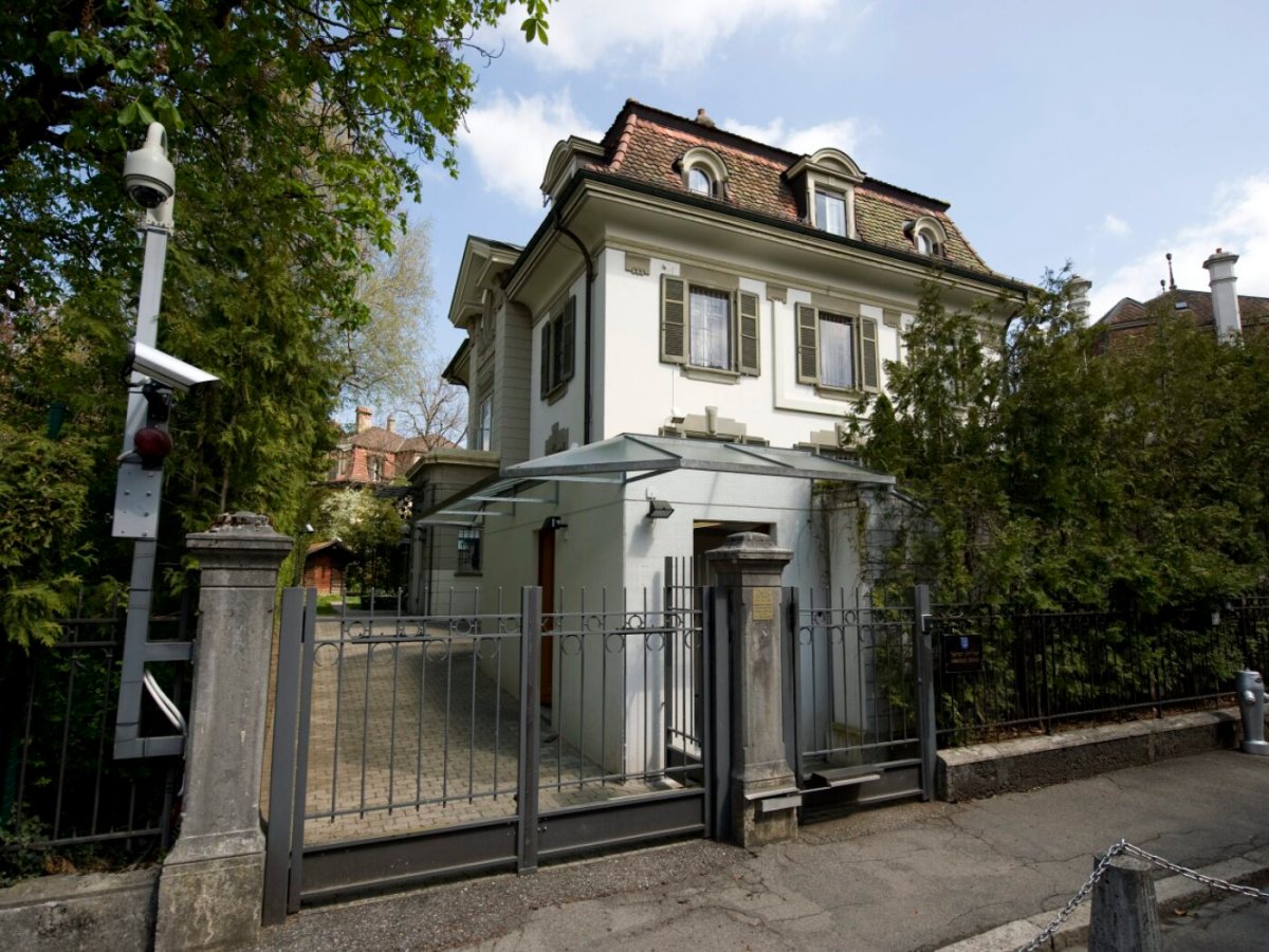 Switzerland to protest Israel death penalty with ambassador Switzerland to protest Israel death penalty with ambassador