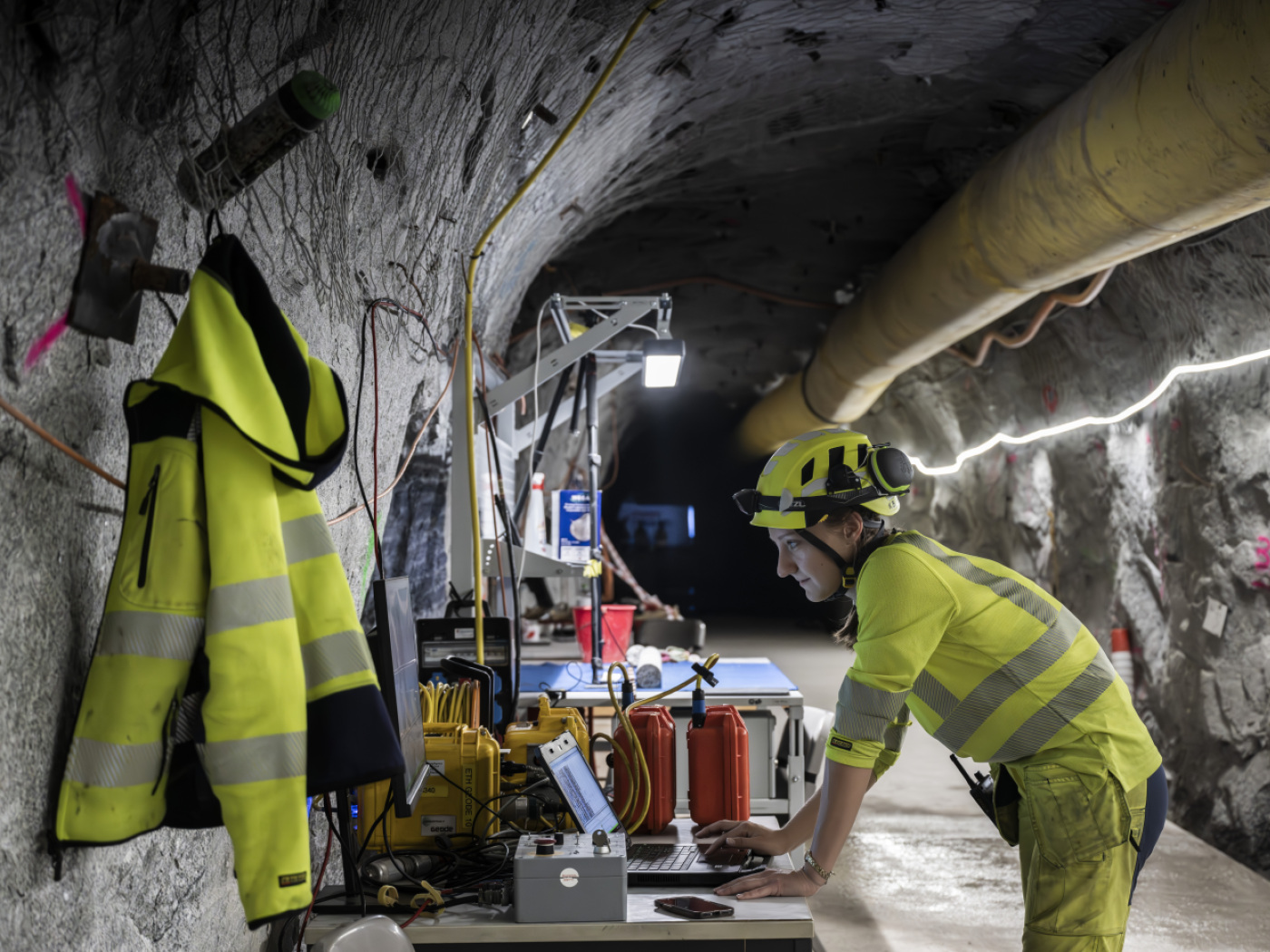 Artificial earthquakes to be triggered in Ticino from Monday