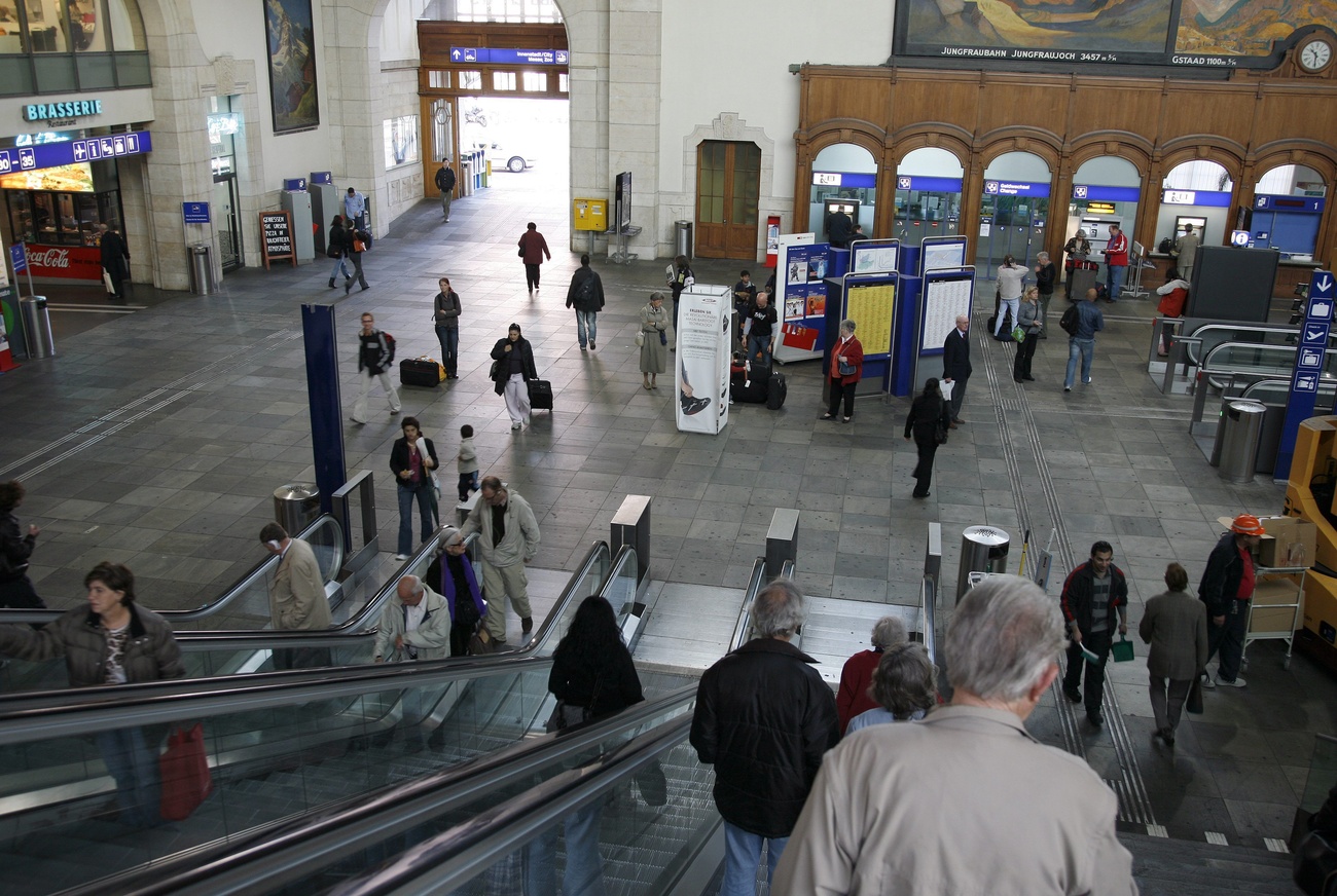 stazione di basilea