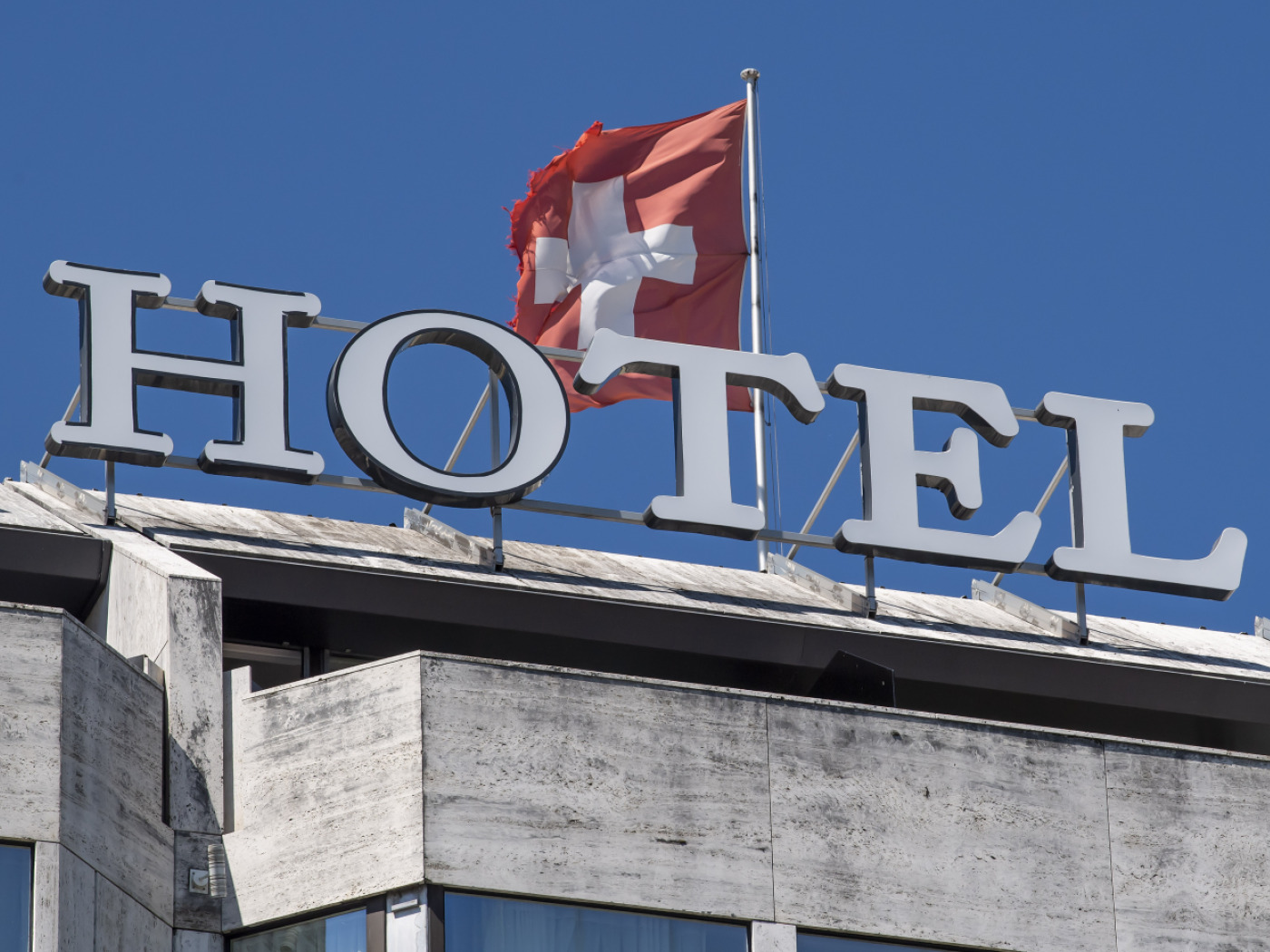 Swiss hotel industry increases turnover last year