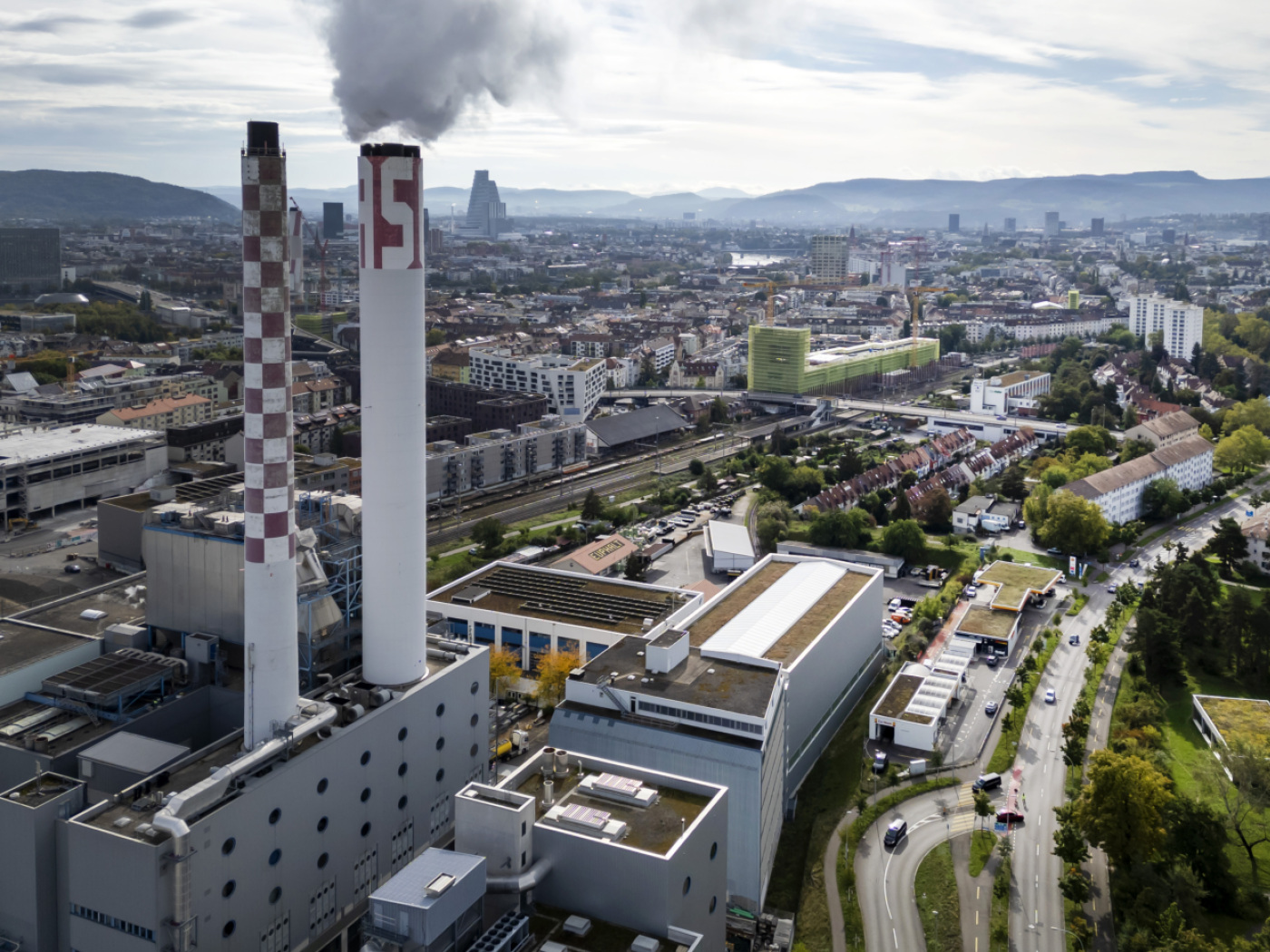 EU waste should continue to be allowed to be incinerated in Switzerland